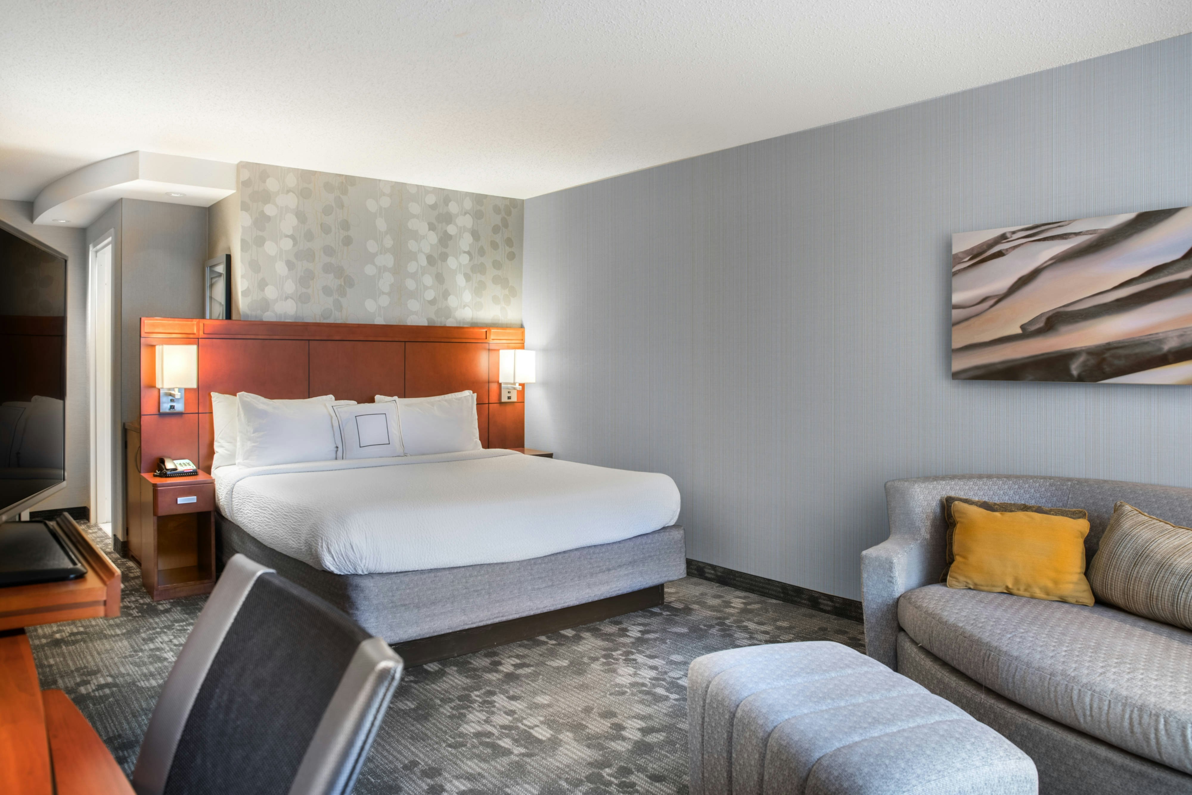 Courtyard by Marriott Denton