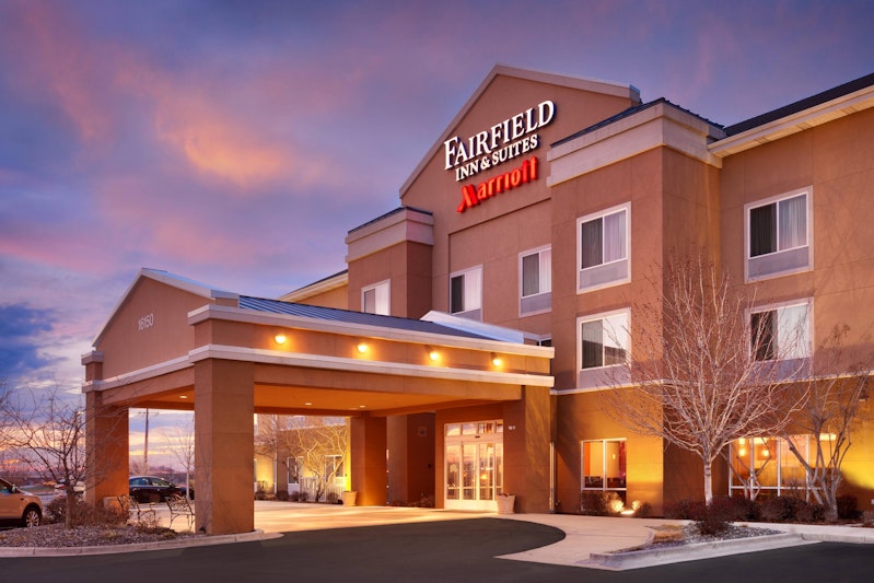 Fairfield by Marriott Inn & Suites Boise Nampa