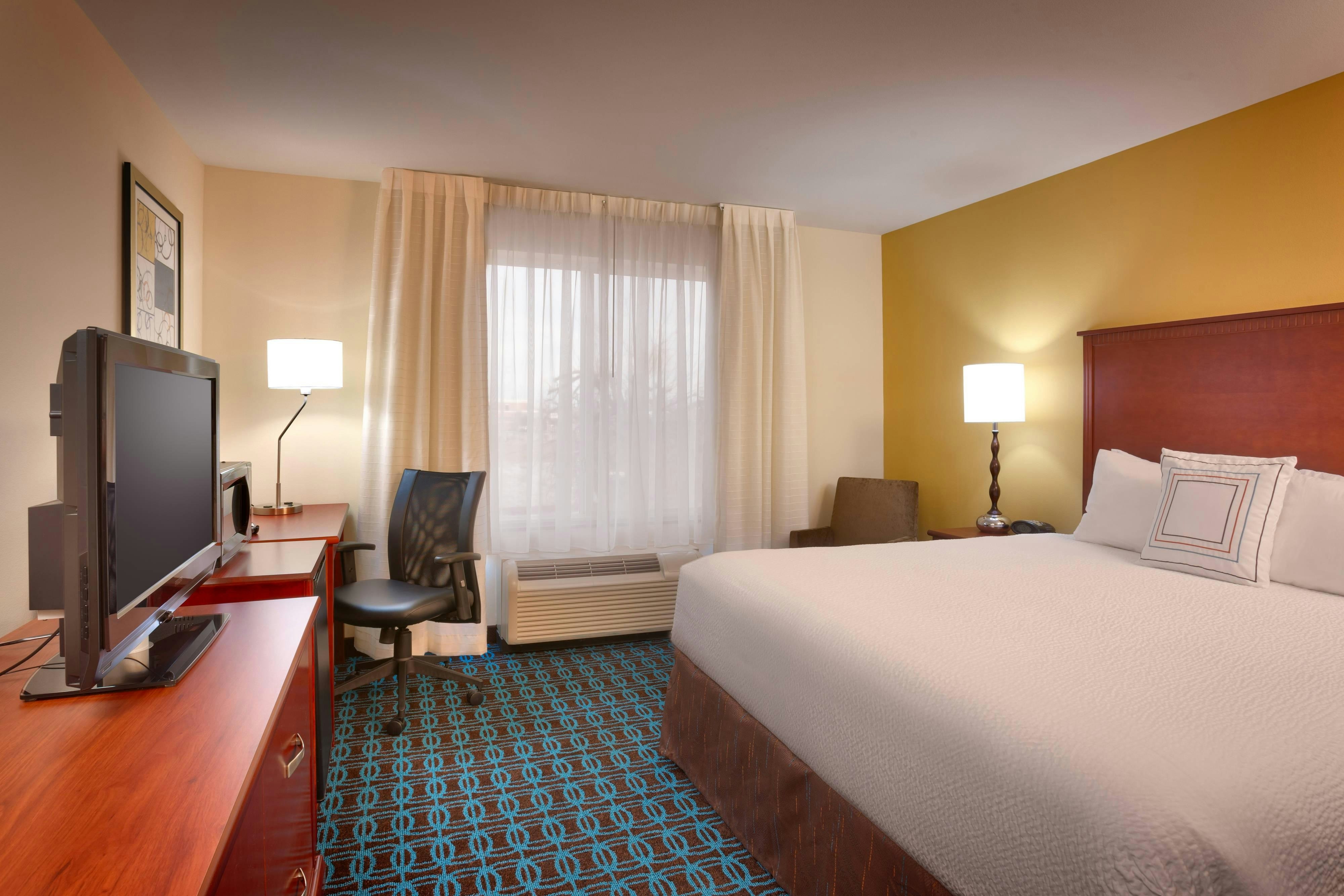 Fairfield by Marriott Inn & Suites Boise Nampa