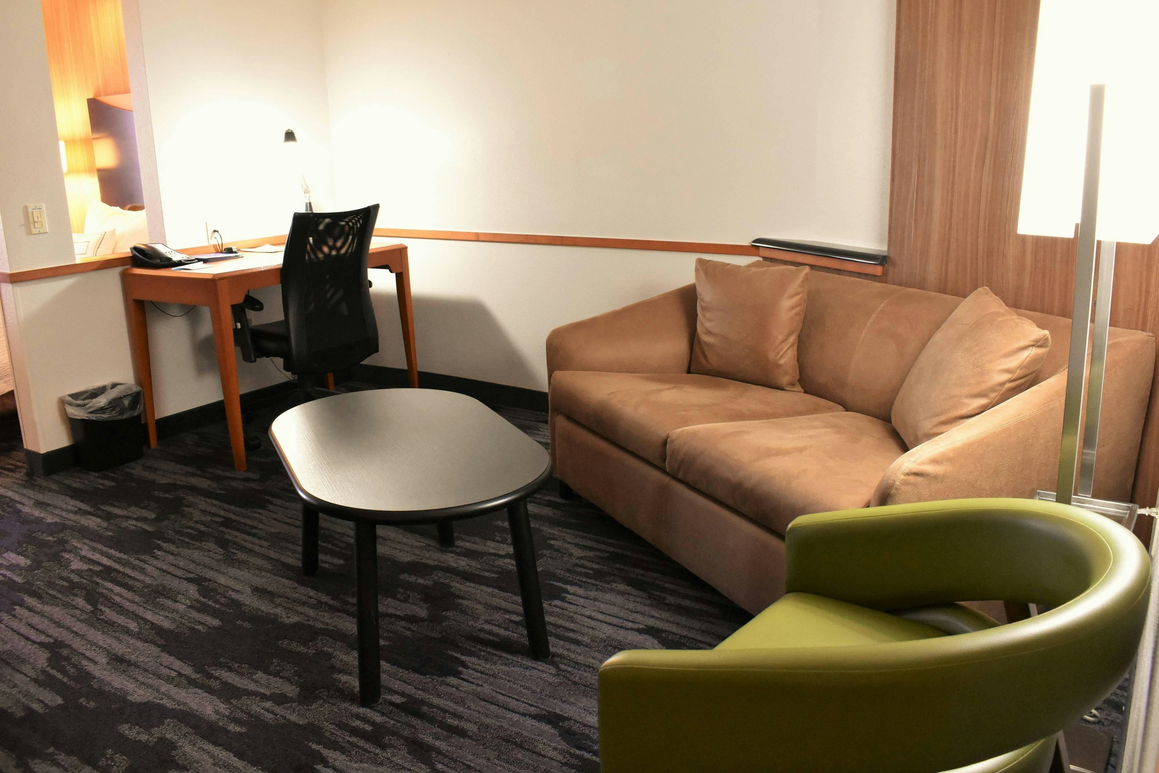 Fairfield by Marriott Inn & Suites Strasburg Shenandoah Valley