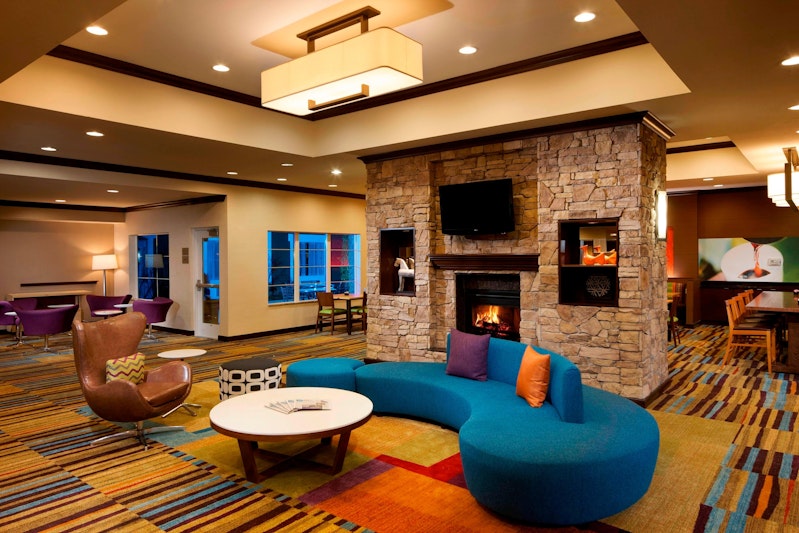 Fairfield by Marriott Inn & Suites Houston Intercontinental Airport