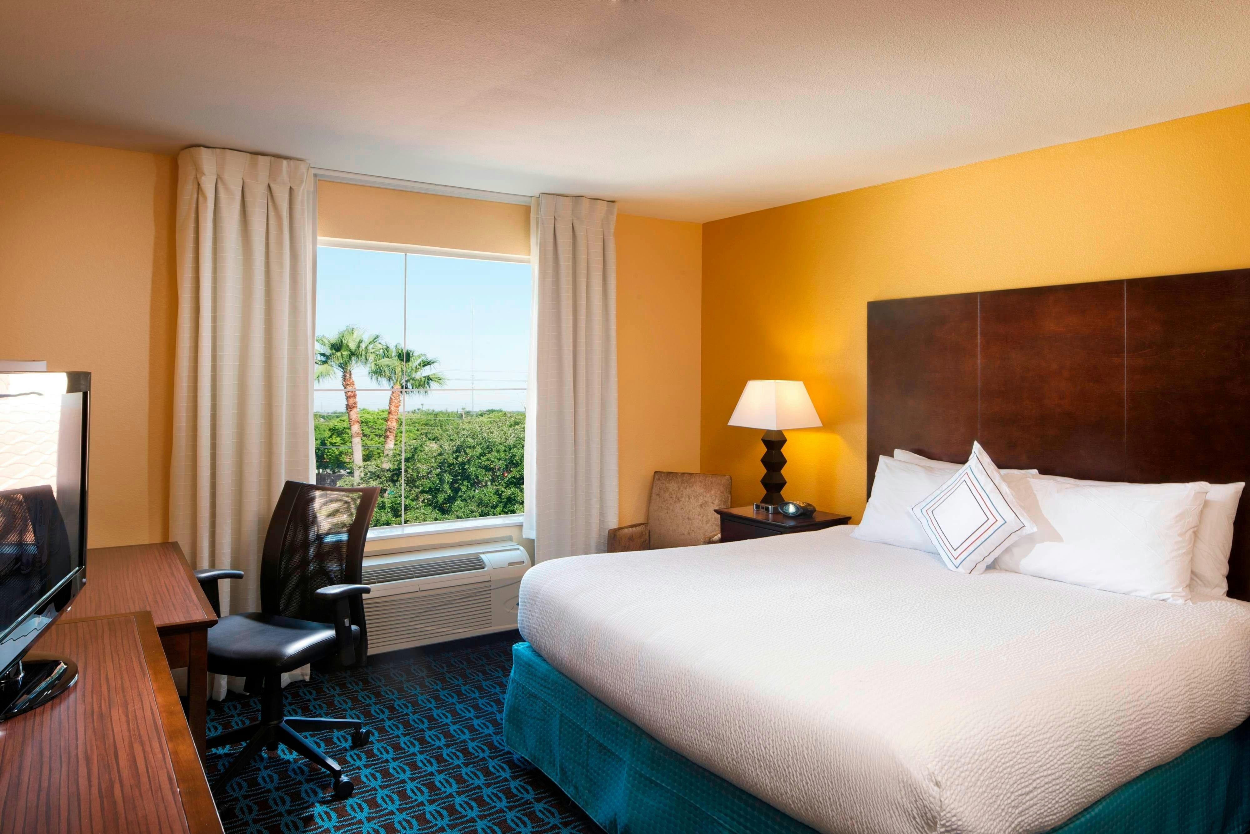 Fairfield by Marriott Inn & Suites Houston Intercontinental Airport