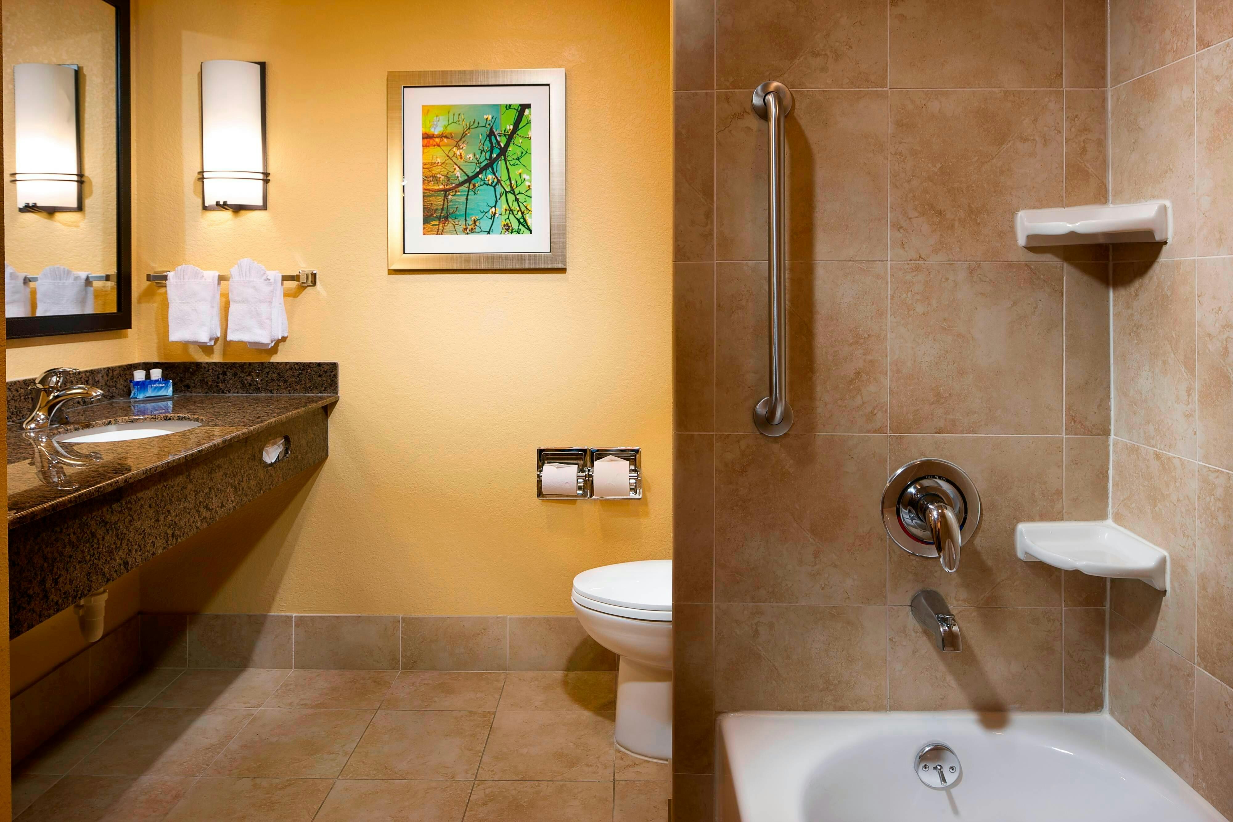 Fairfield by Marriott Inn & Suites Houston Intercontinental Airport