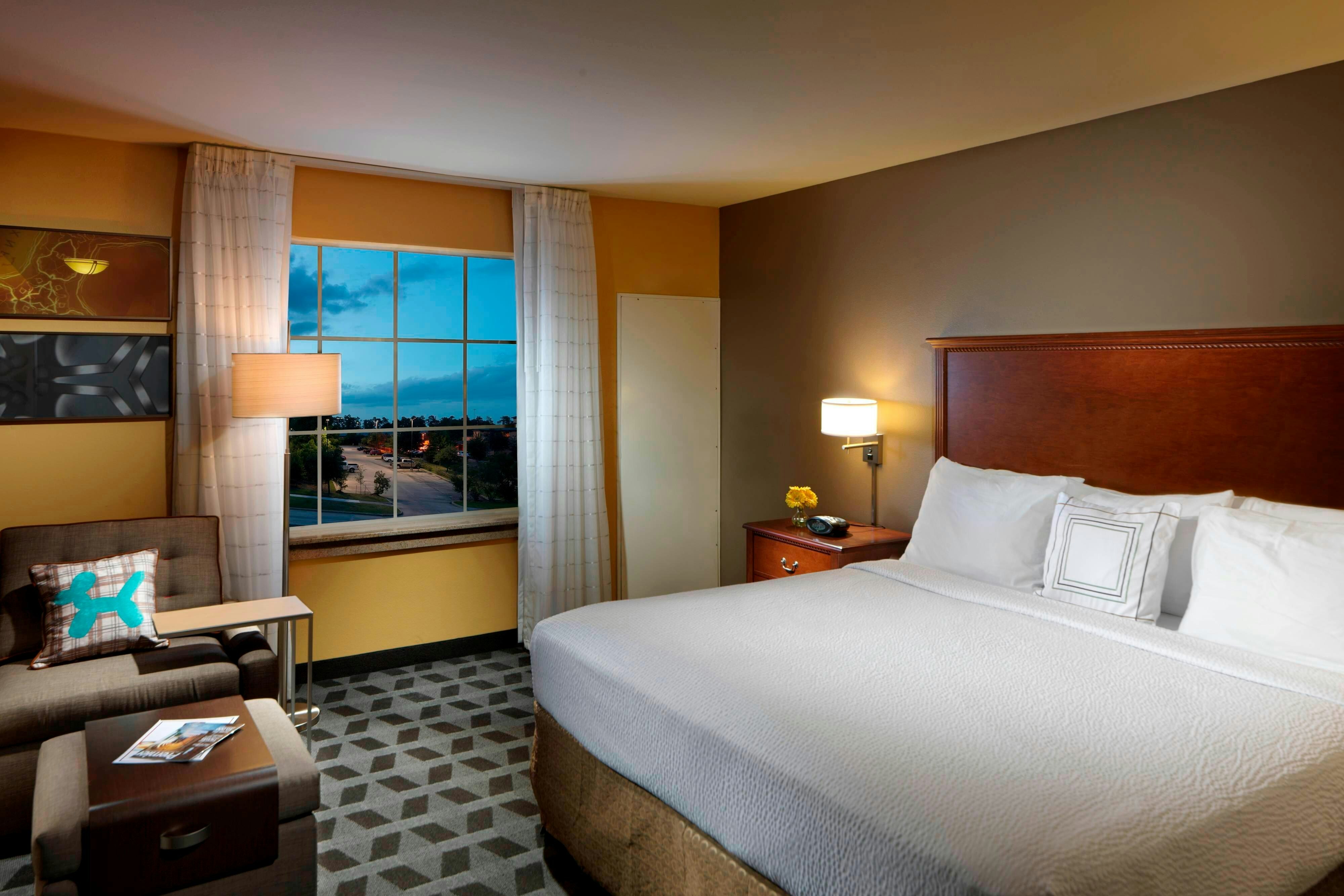 TownePlace Suites by Marriott Houston North/Shenandoah