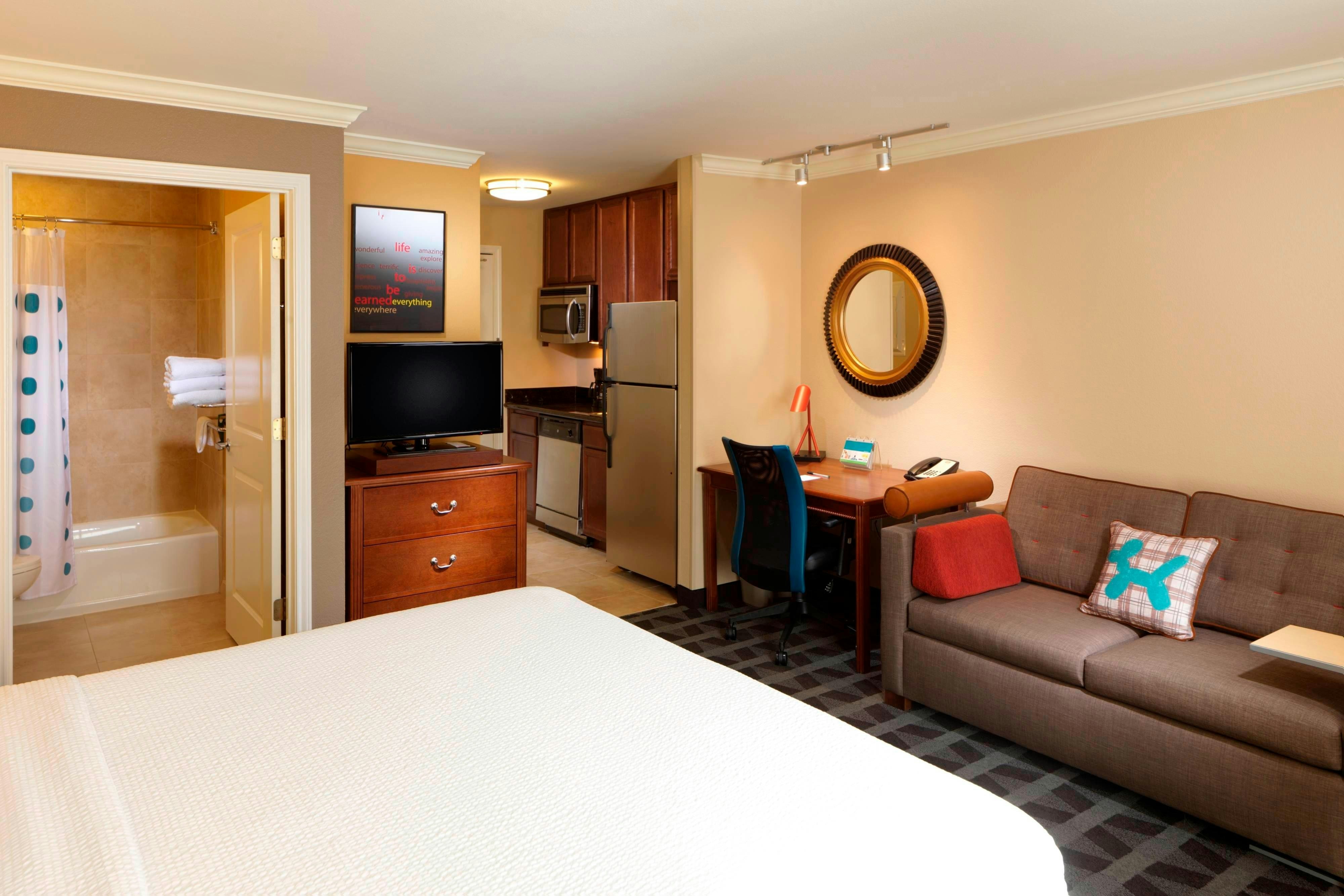 TownePlace Suites by Marriott Houston North/Shenandoah