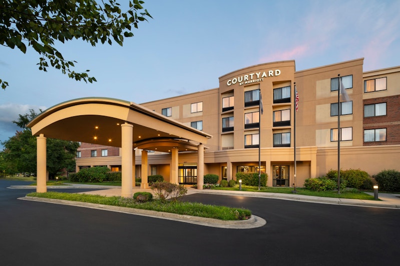 Courtyard by Marriott Richmond North/Glen Allen