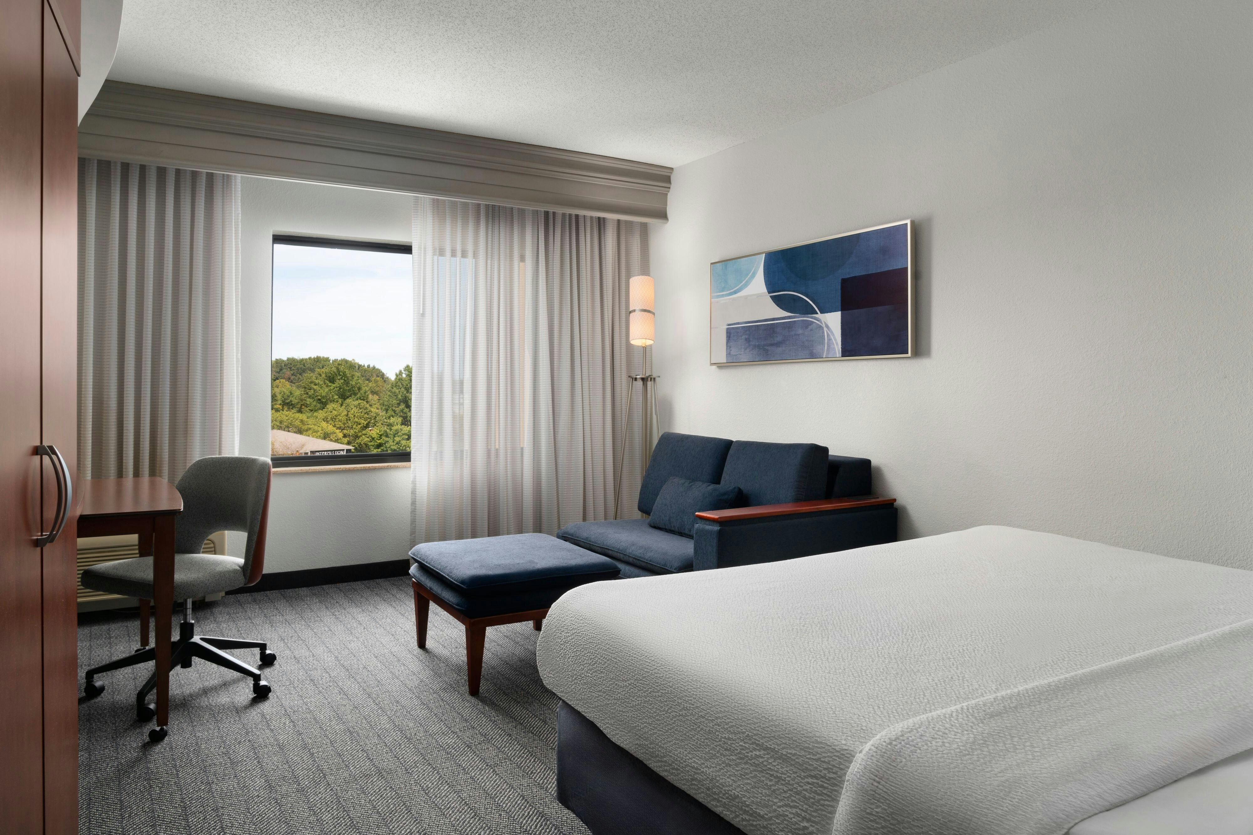 Courtyard by Marriott Richmond North/Glen Allen