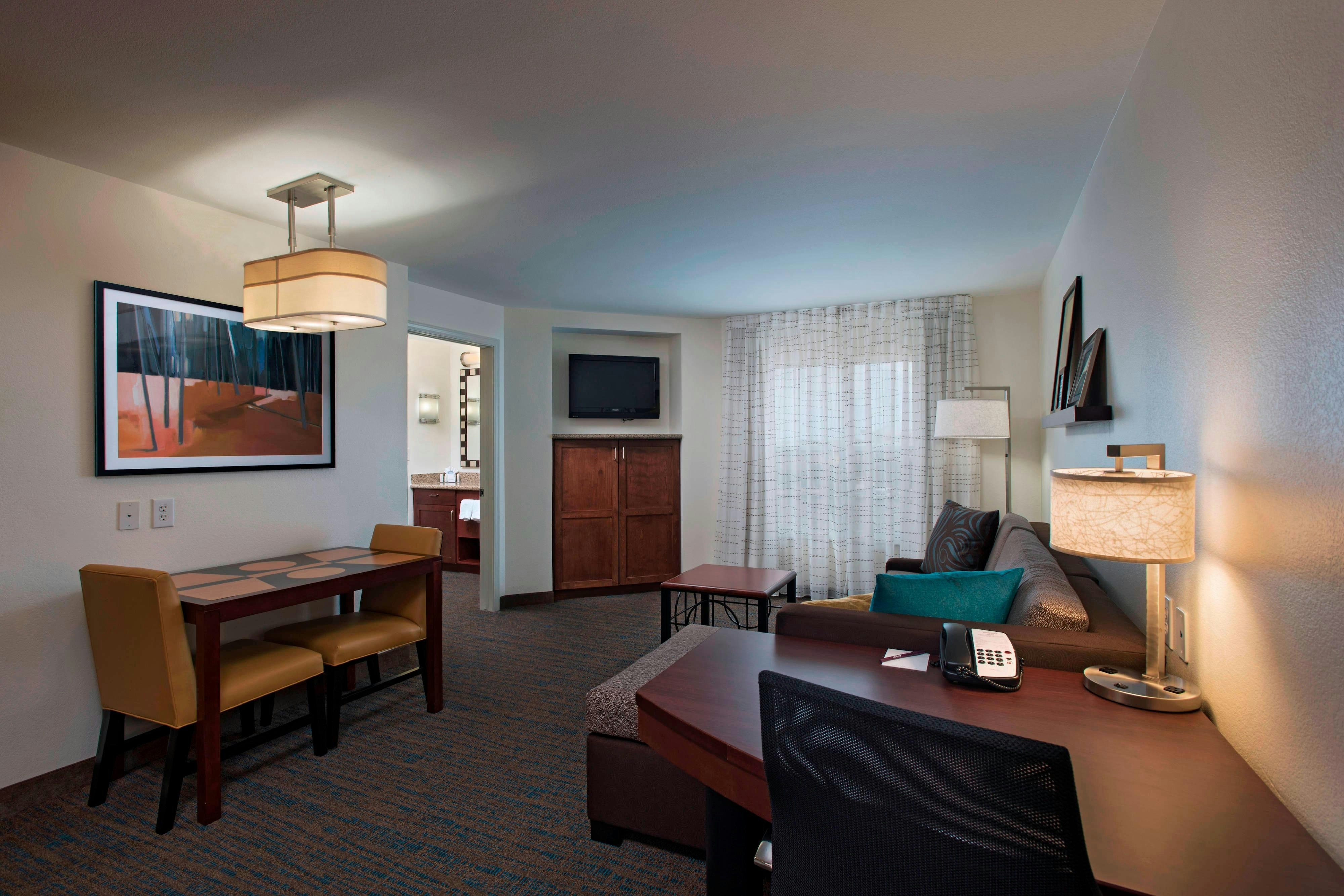 Residence Inn by Marriott Bryan College Station