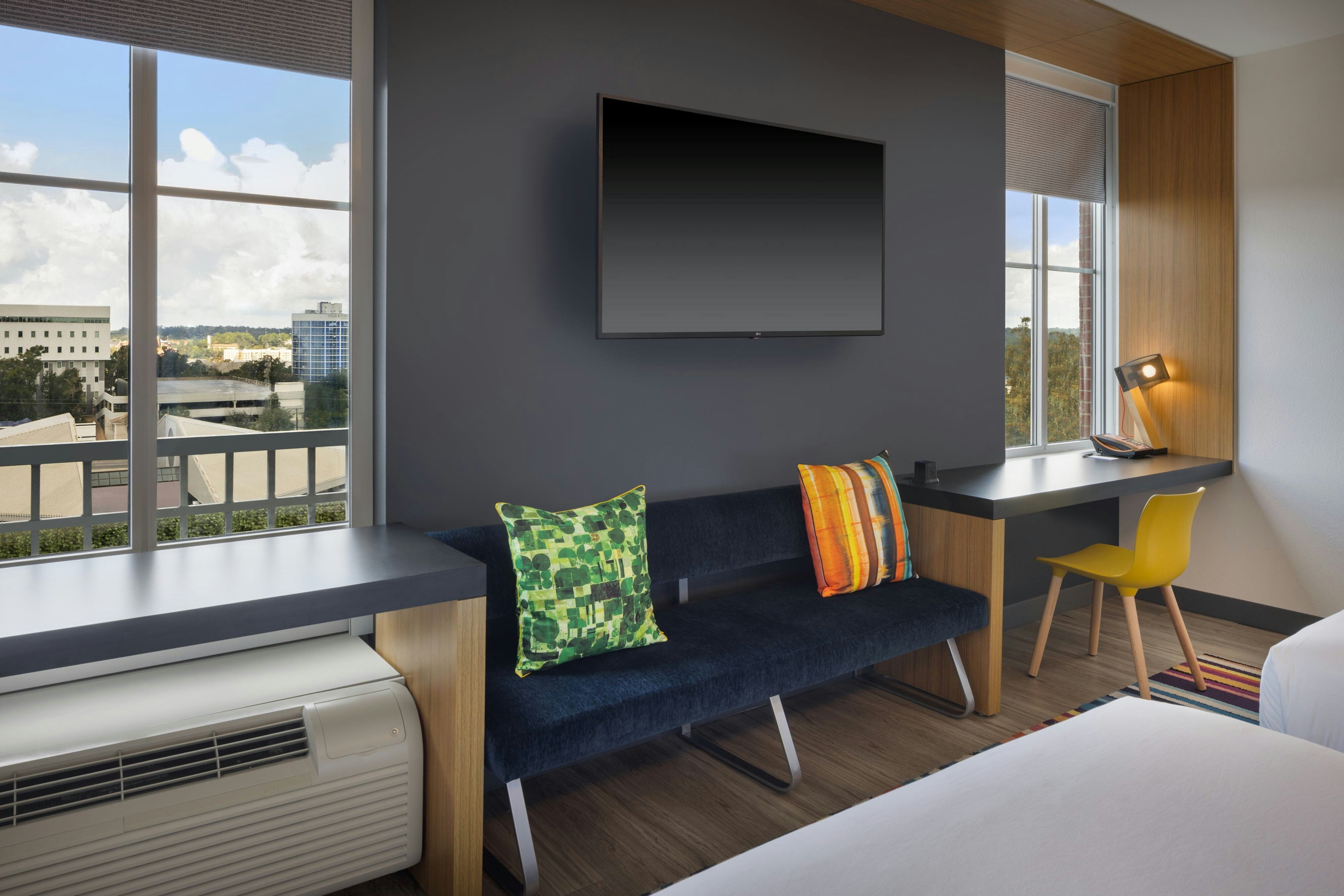 Aloft Tallahassee Downtown