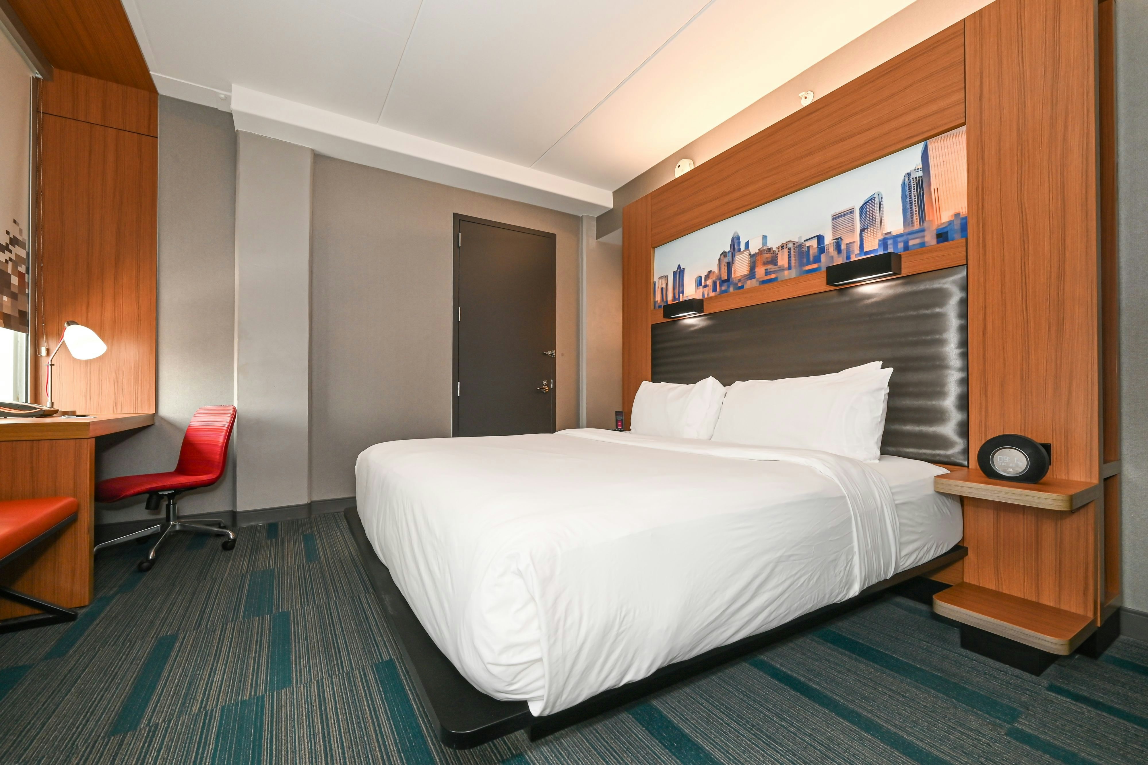 Aloft Charlotte City Center