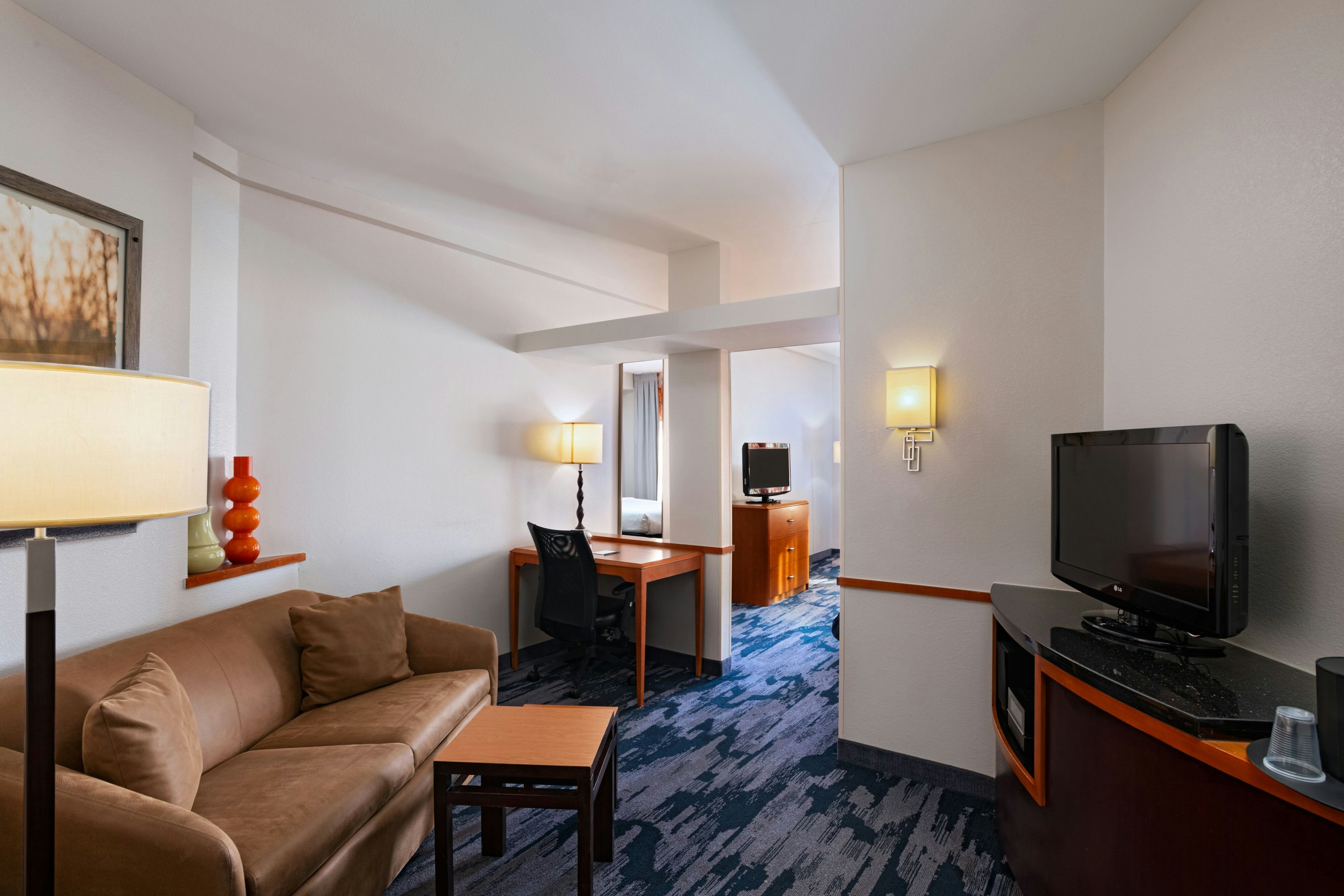 Fairfield by Marriott Inn & Suites Tulsa South Medical District
