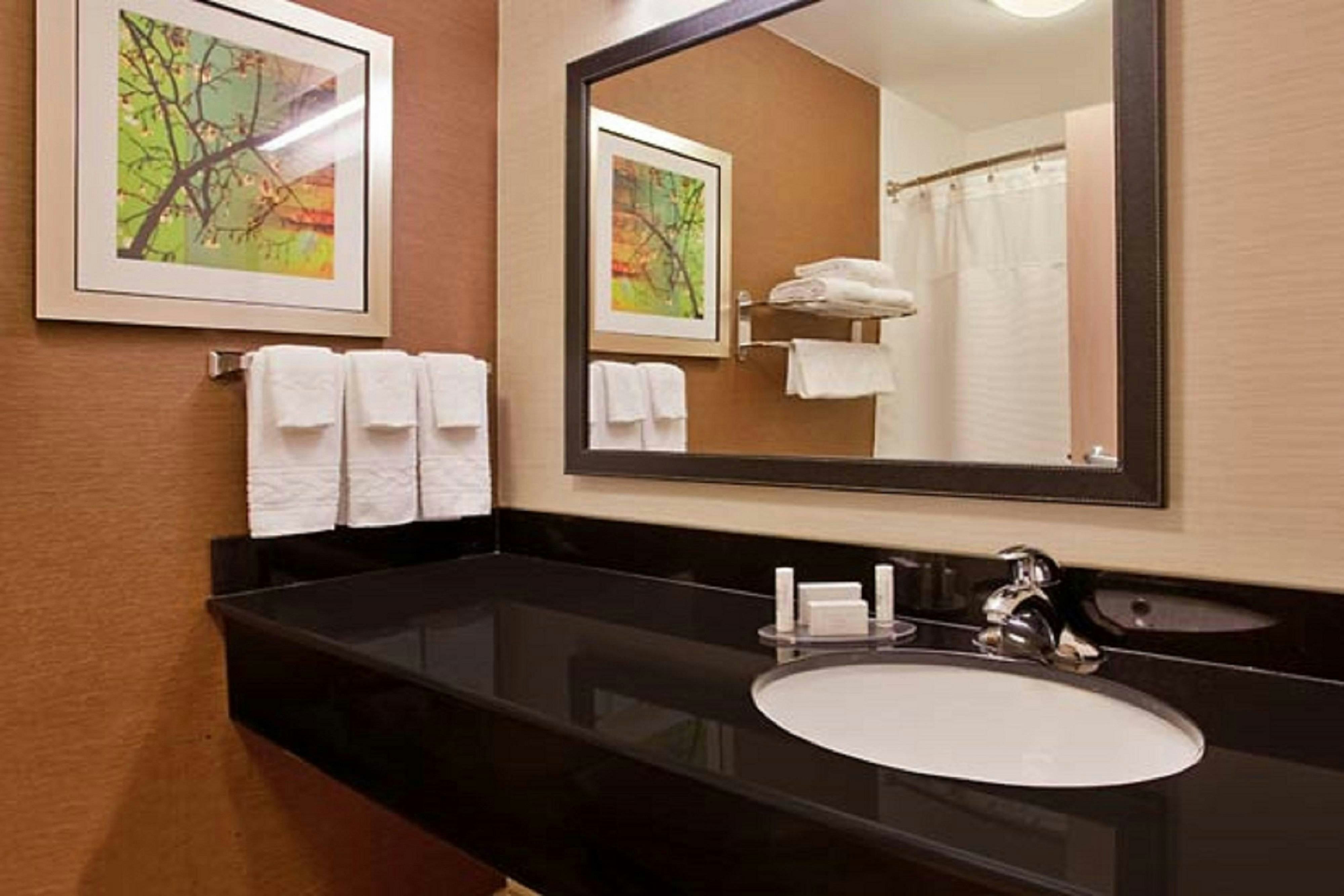 Fairfield by Marriott Inn & Suites Tulsa South Medical District