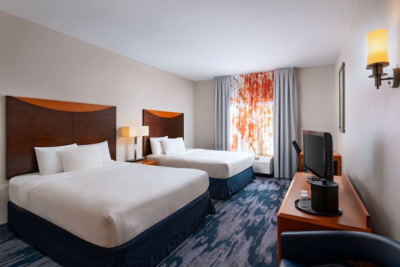 Fairfield by Marriott Inn & Suites Tulsa South Medical District