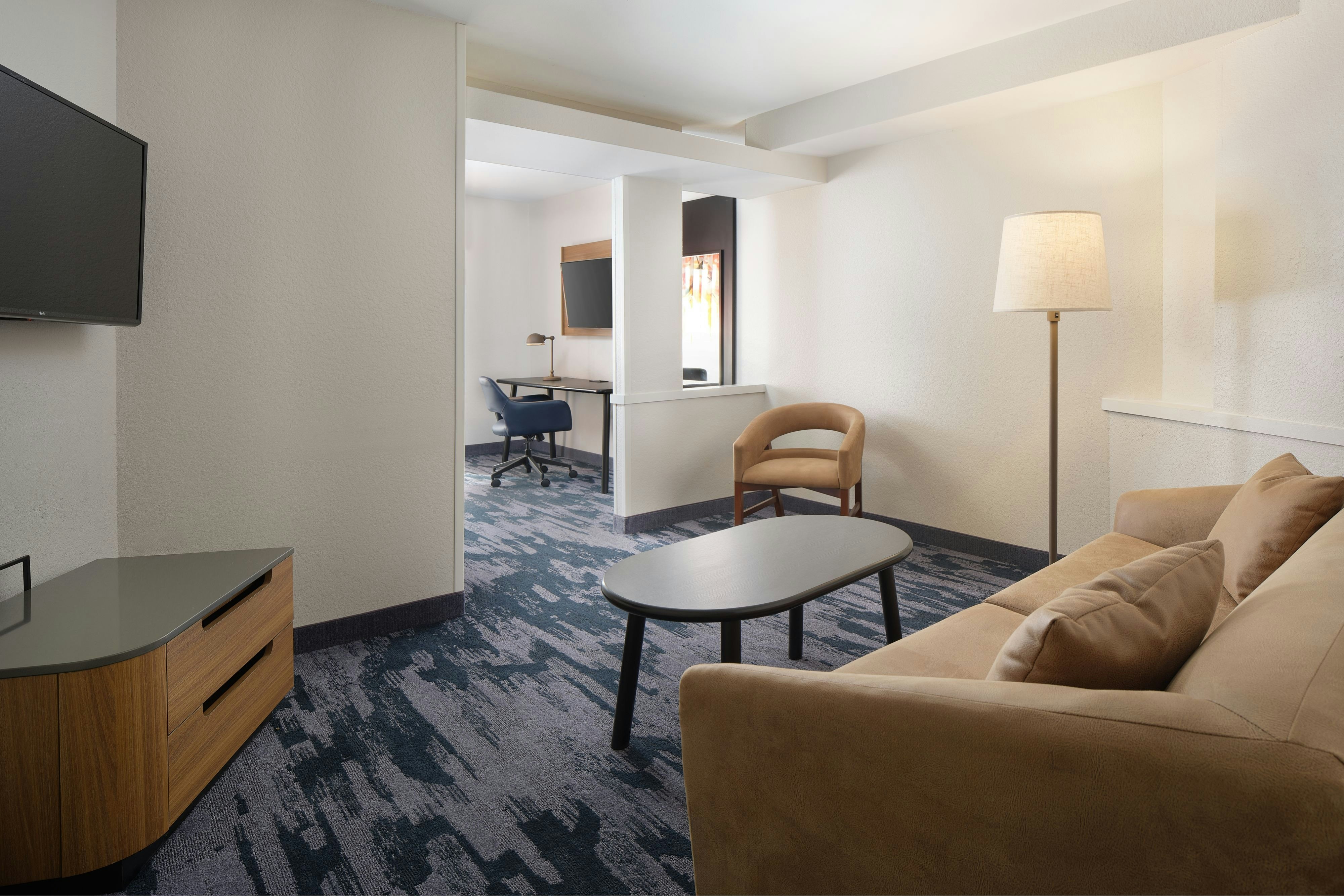 Fairfield by Marriott Inn & Suites Columbia Northeast