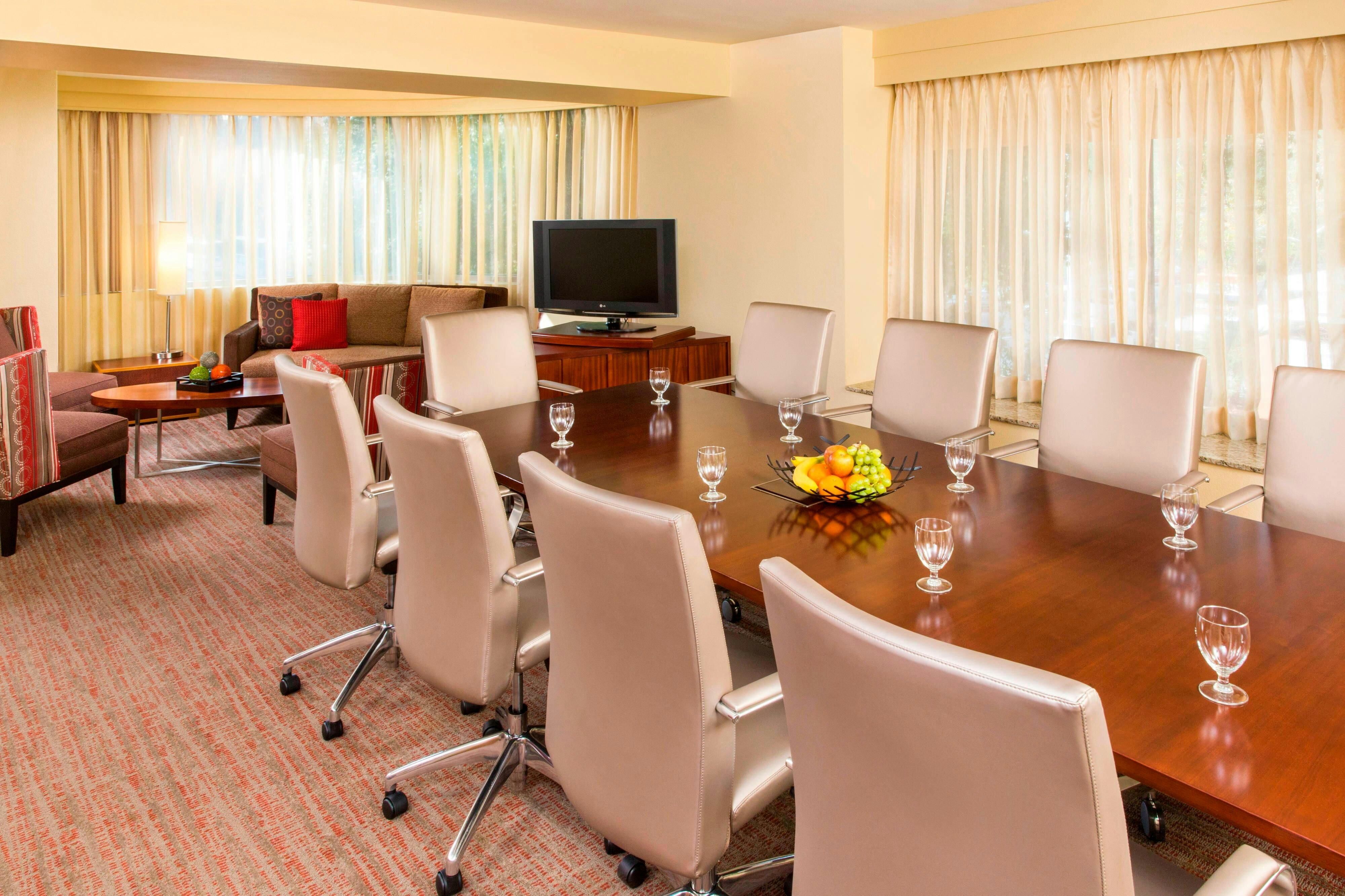 Residence Inn by Marriott Sacramento Downtown at Capitol Park