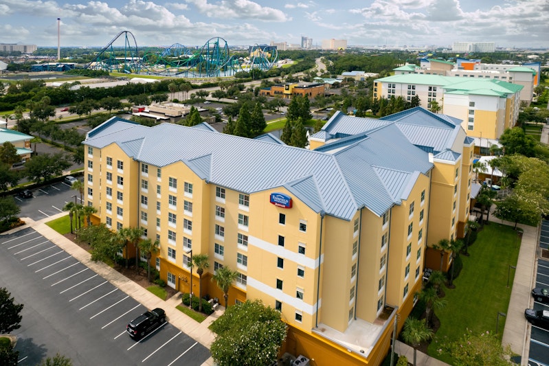 Fairfield by Marriott Inn & Suites Orlando at SeaWorld®