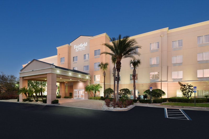 Fairfield by Marriott Inn & Suites Fort Pierce