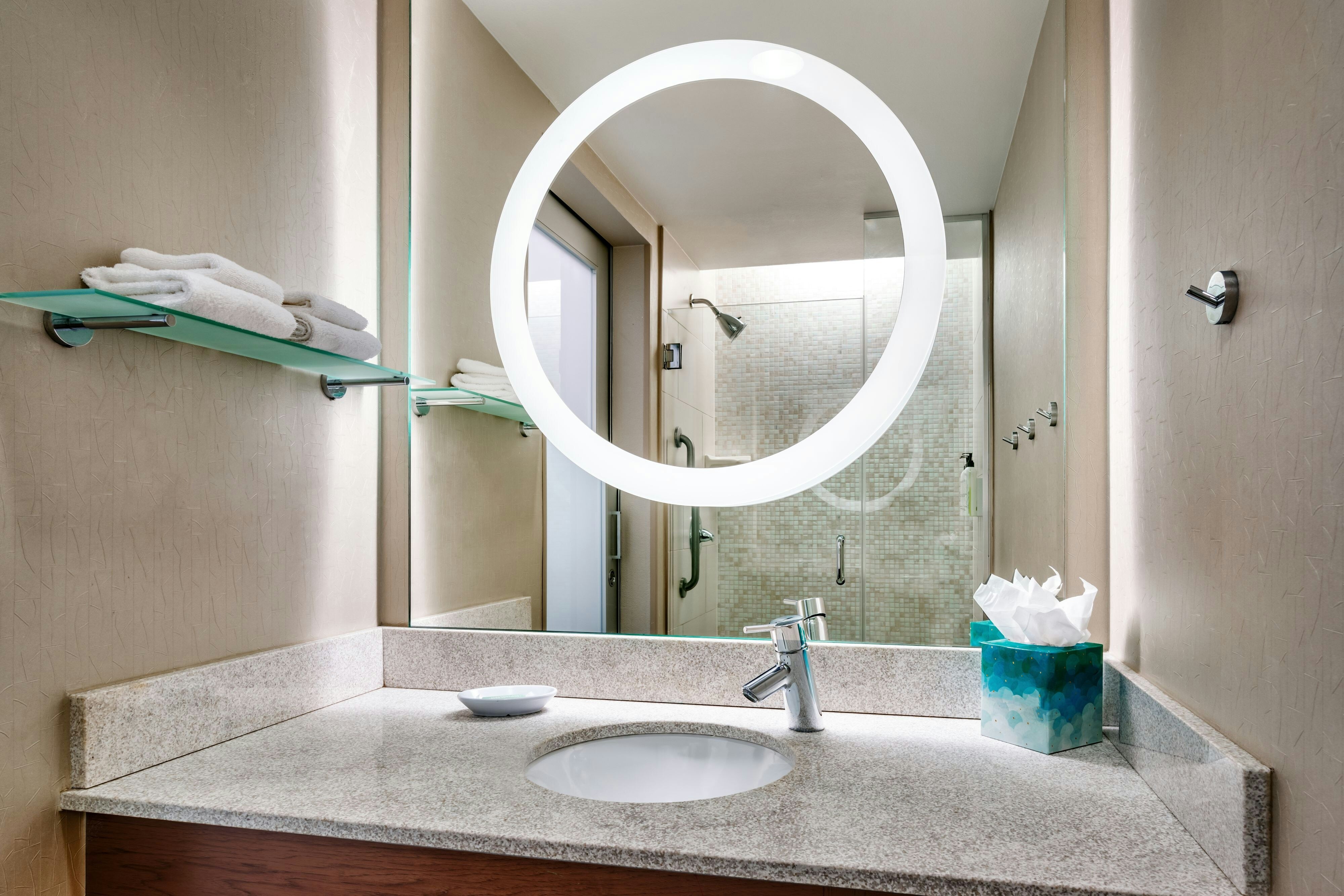 SpringHill Suites by Marriott Las Vegas Convention Center