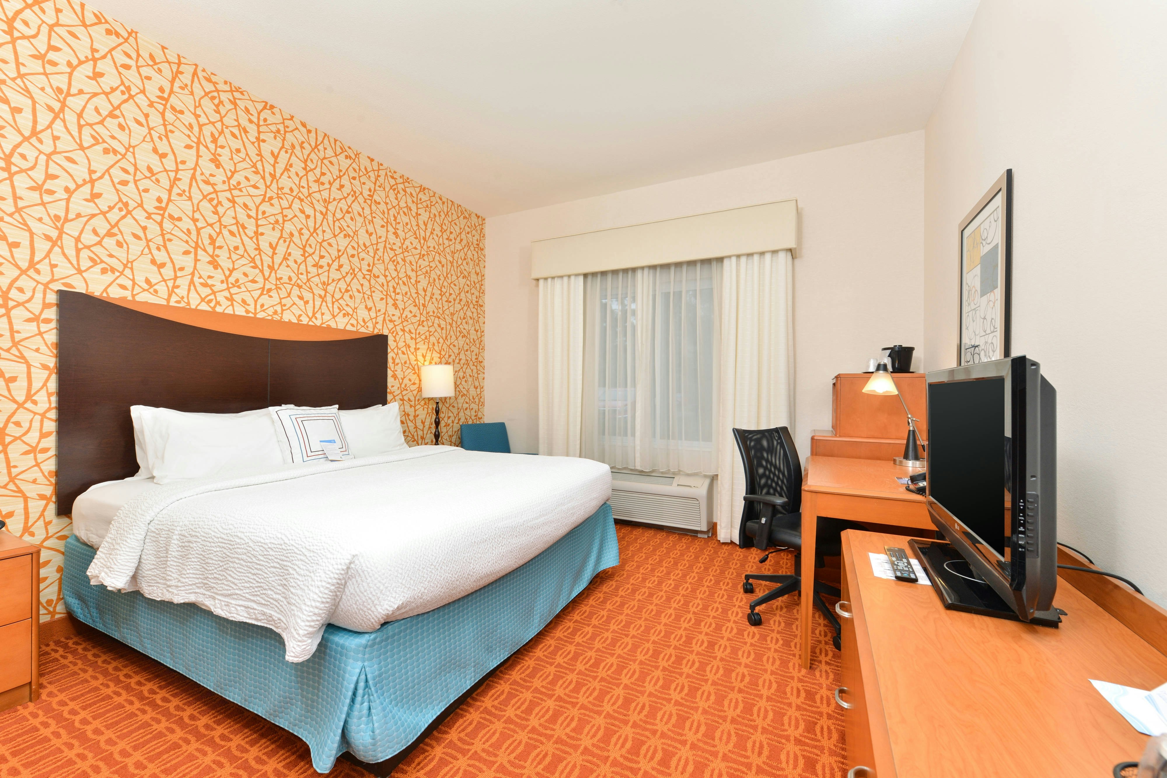 Fairfield by Marriott Inn & Suites Kingsland