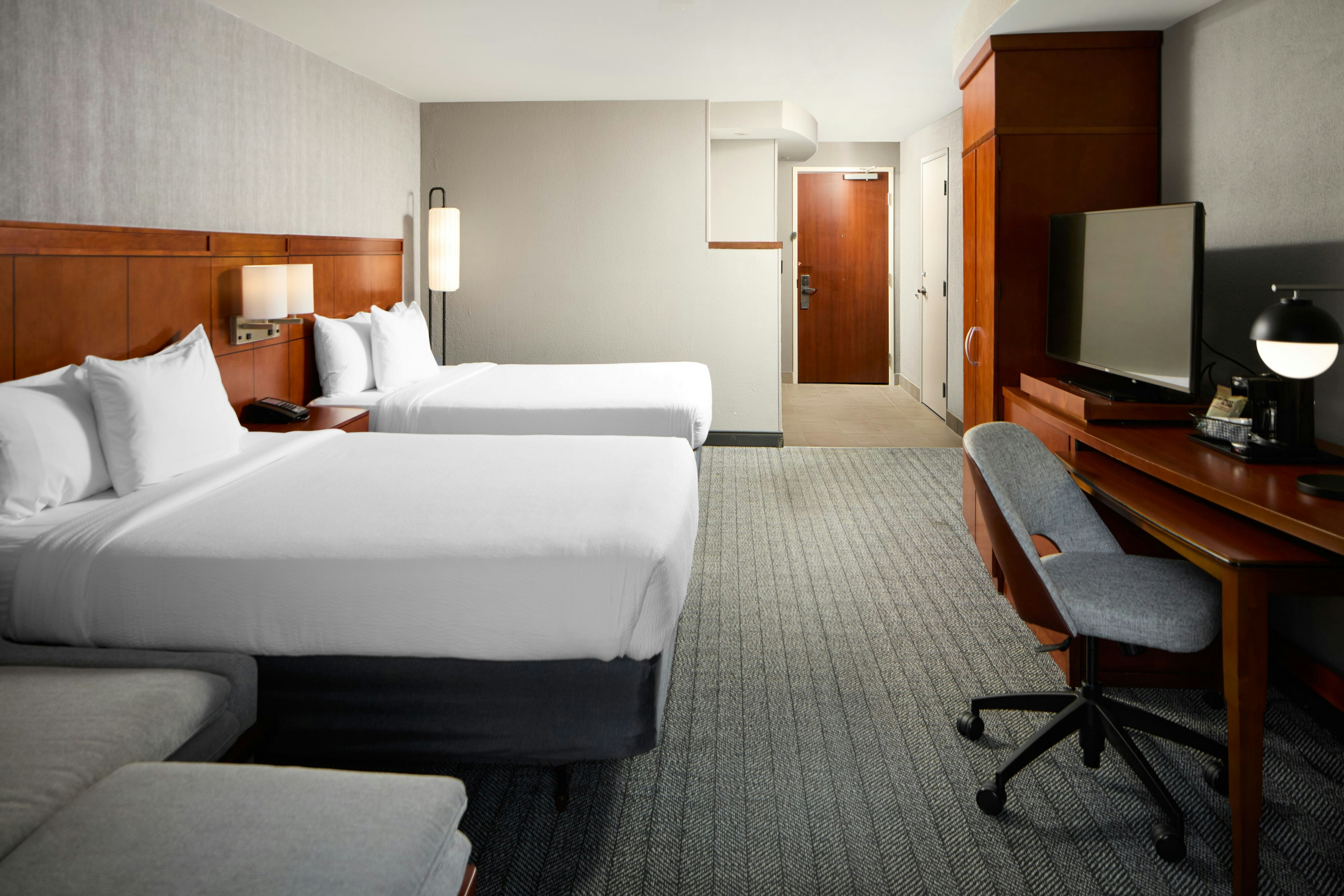 Courtyard by Marriott Waldorf