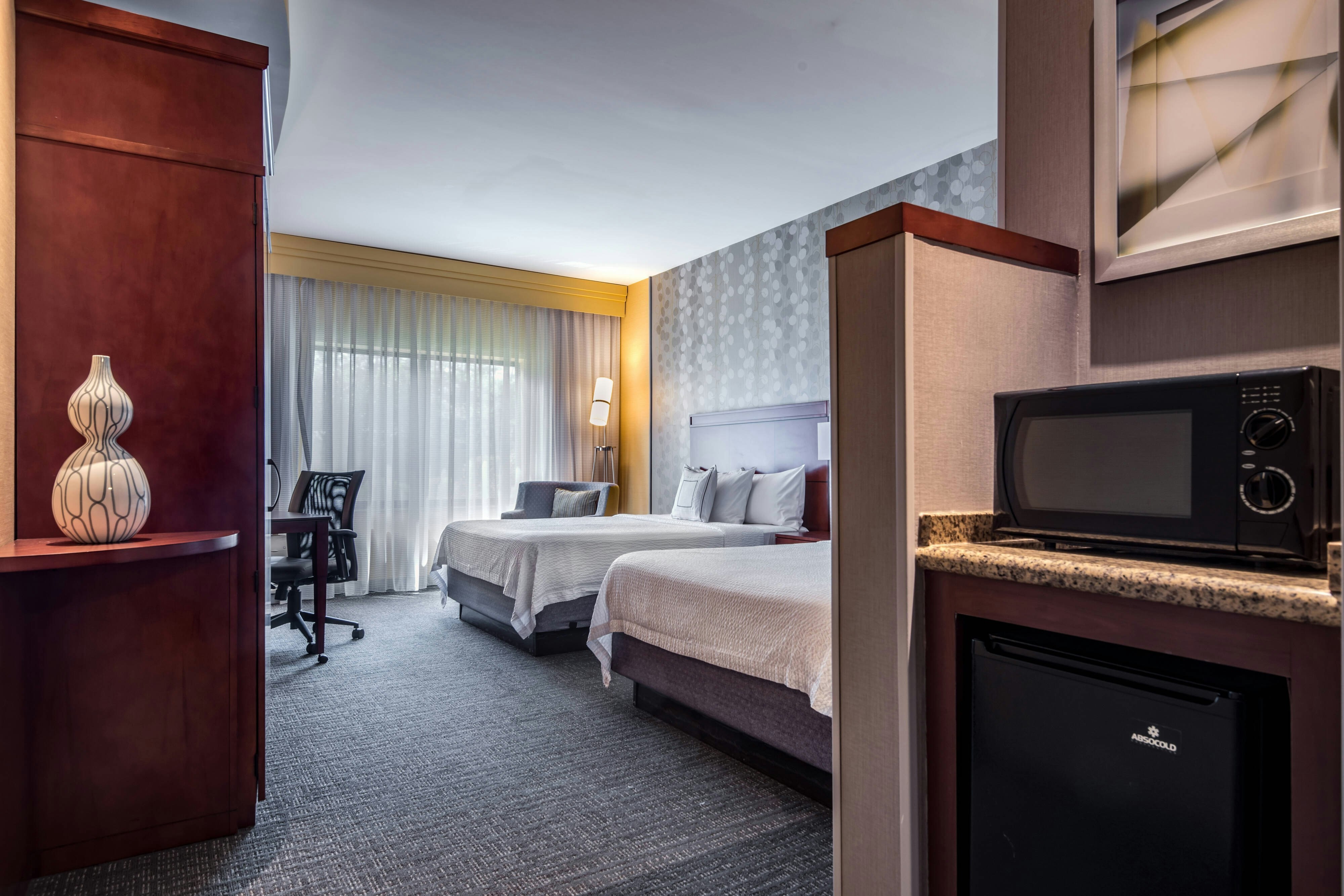 Courtyard by Marriott Waldorf