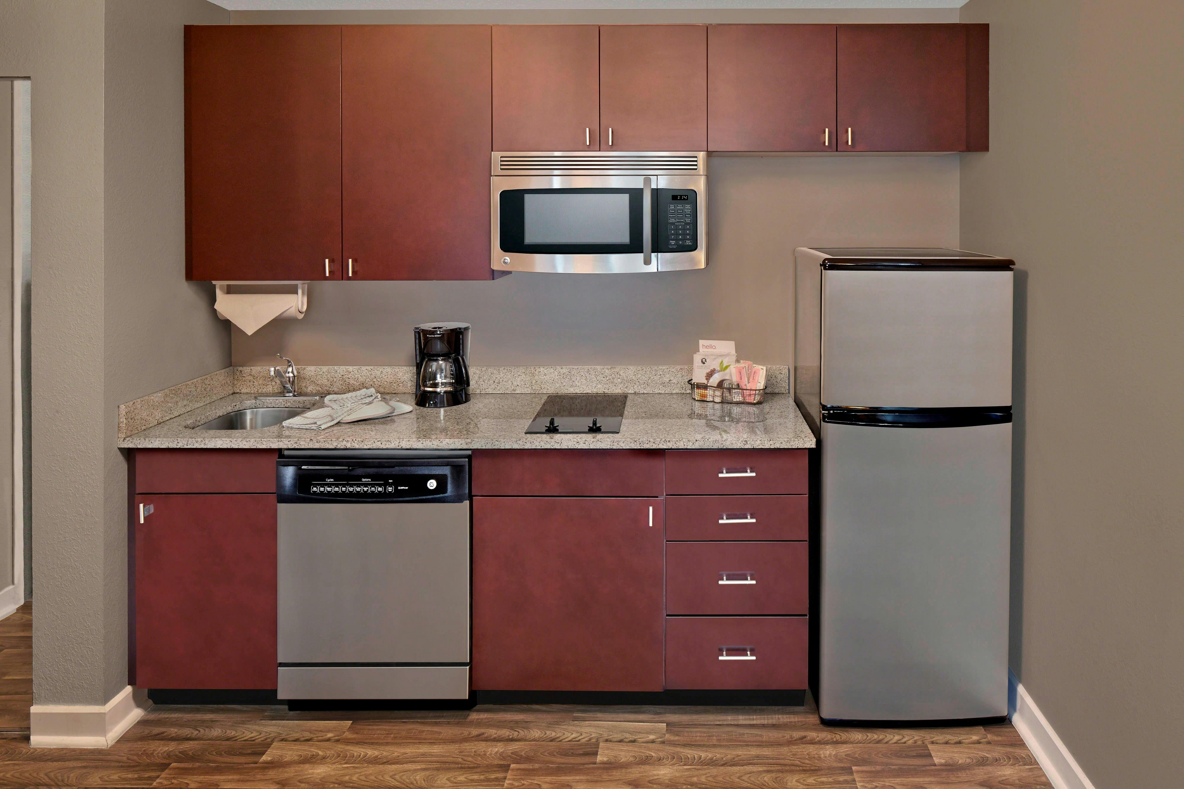 TownePlace Suites by Marriott Albany Downtown/Medical Center