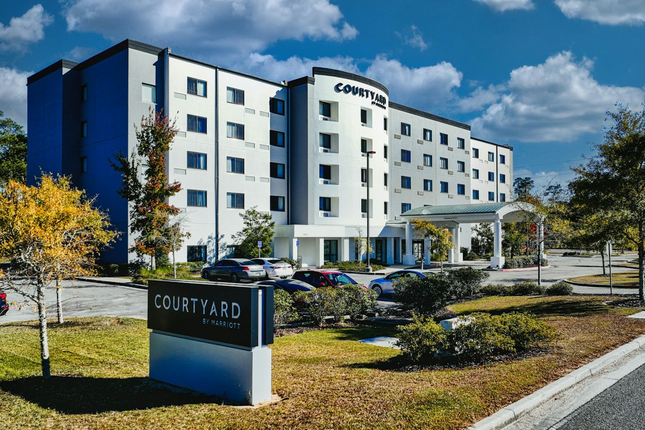 Courtyard Biloxi North/D'Iberville
