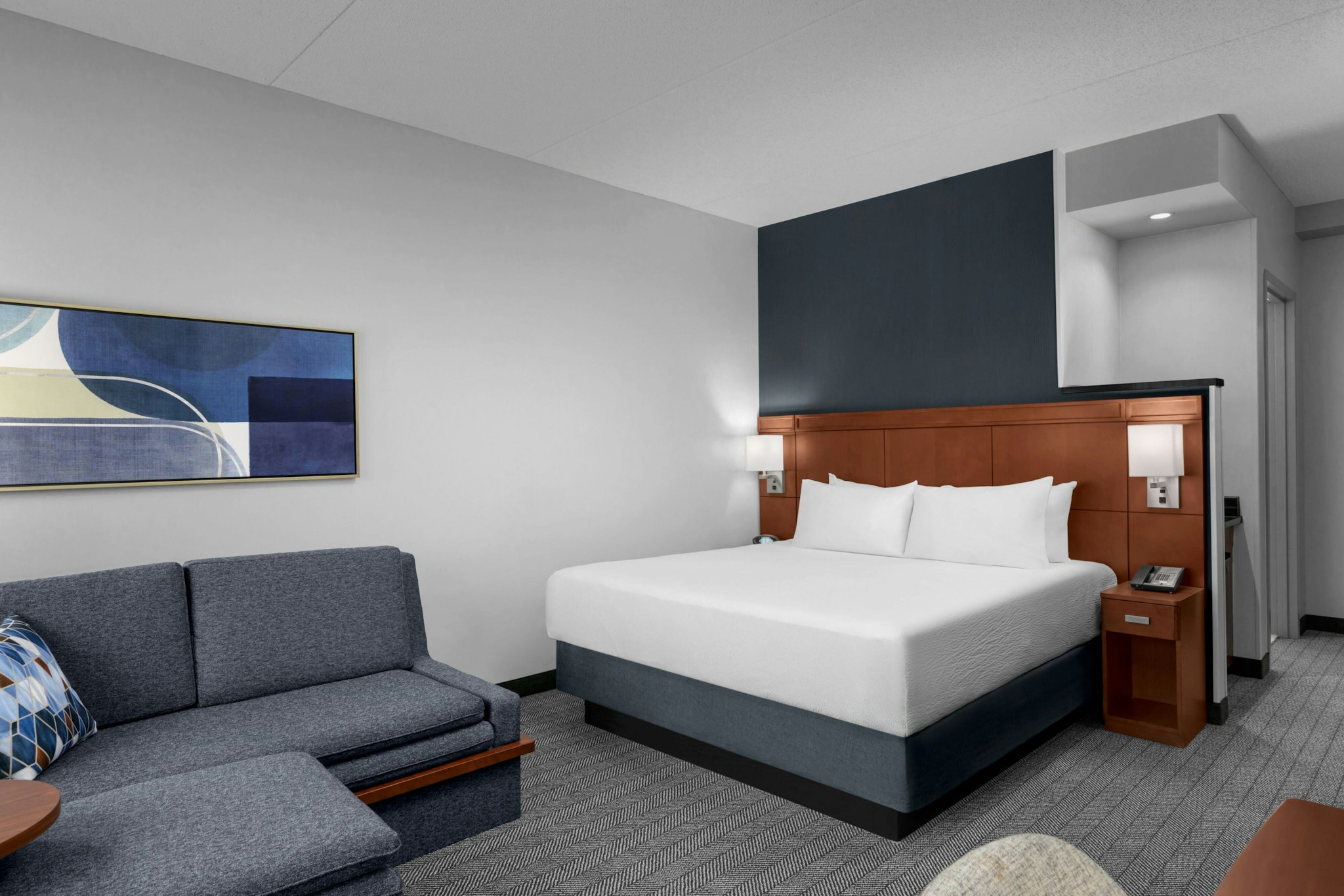 Courtyard by Marriott Pittsburgh Airport Settlers Ridge