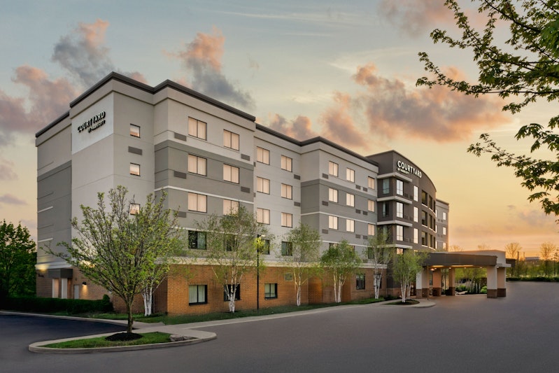 Courtyard by Marriott Pittsburgh Airport Settlers Ridge
