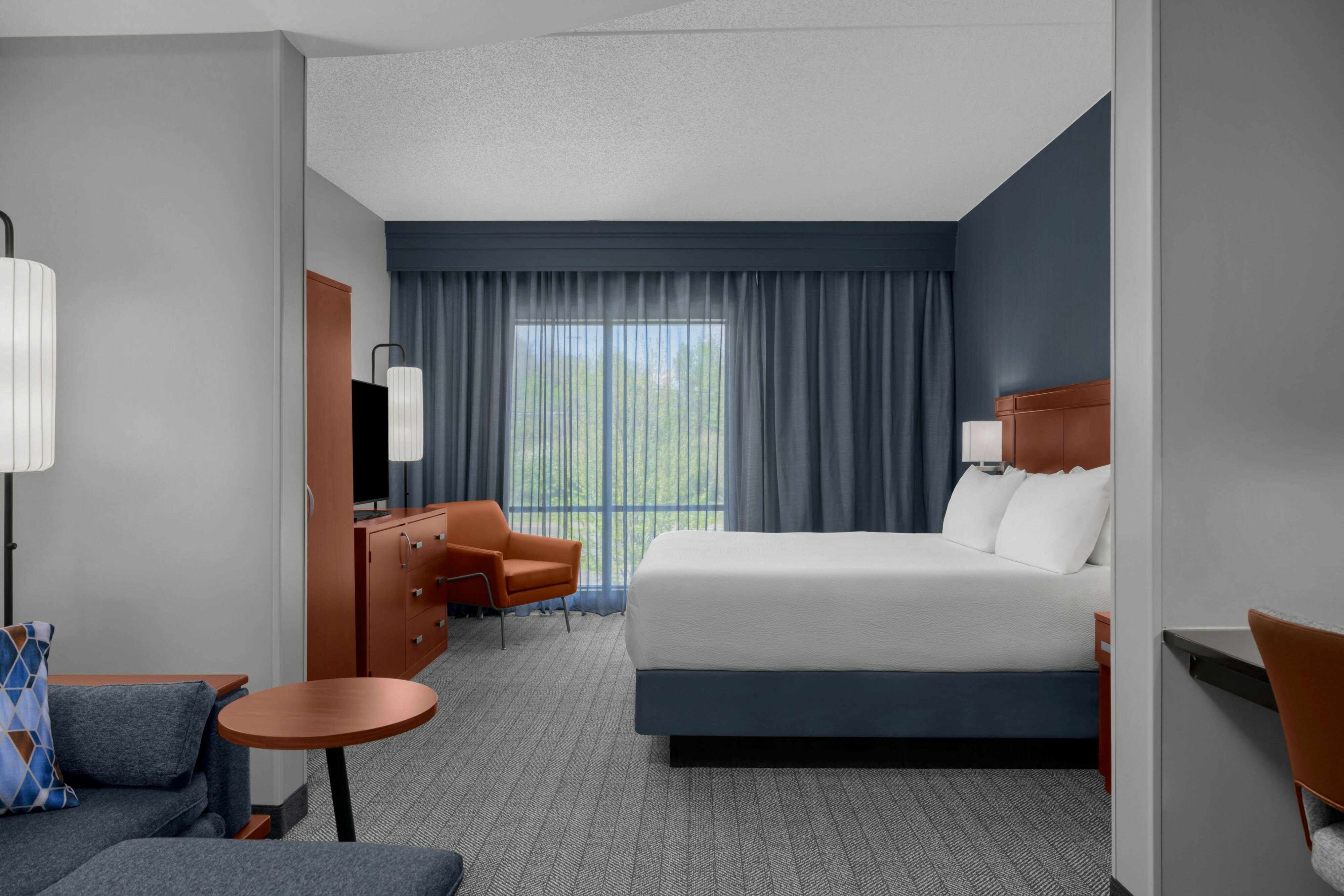 Courtyard by Marriott Pittsburgh Airport Settlers Ridge