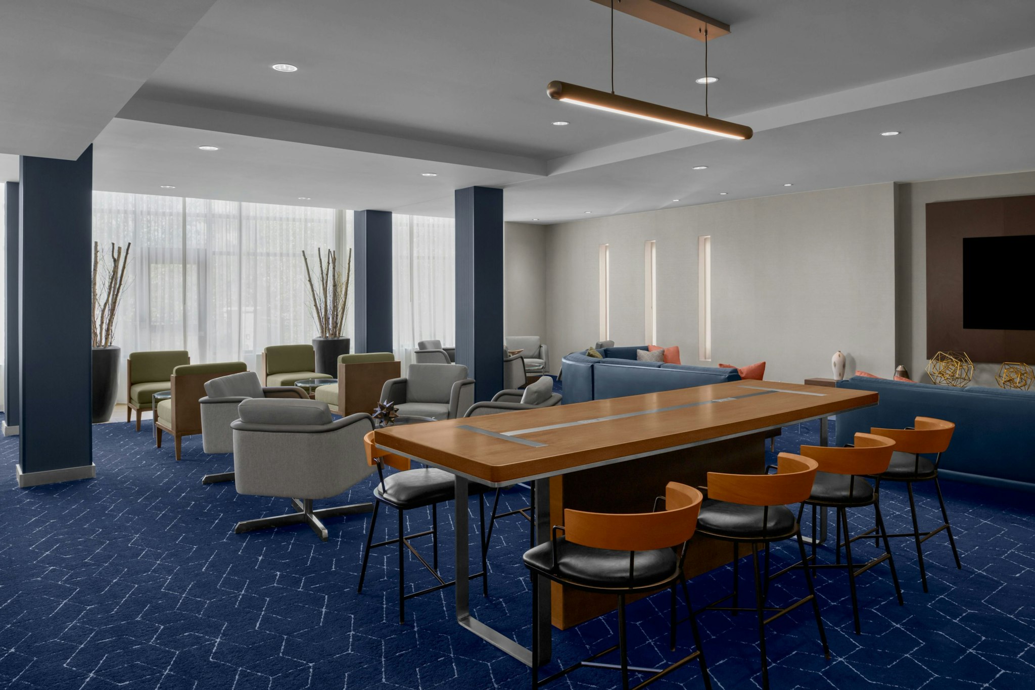 Courtyard by Marriott Pittsburgh Airport Settlers Ridge