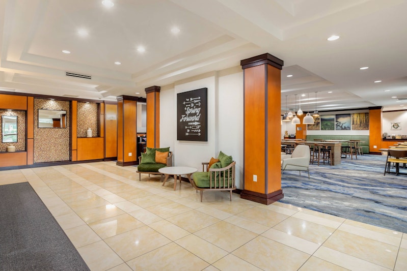 Fairfield by Marriott Inn & Suites Houston Conroe Near The Woodlands®