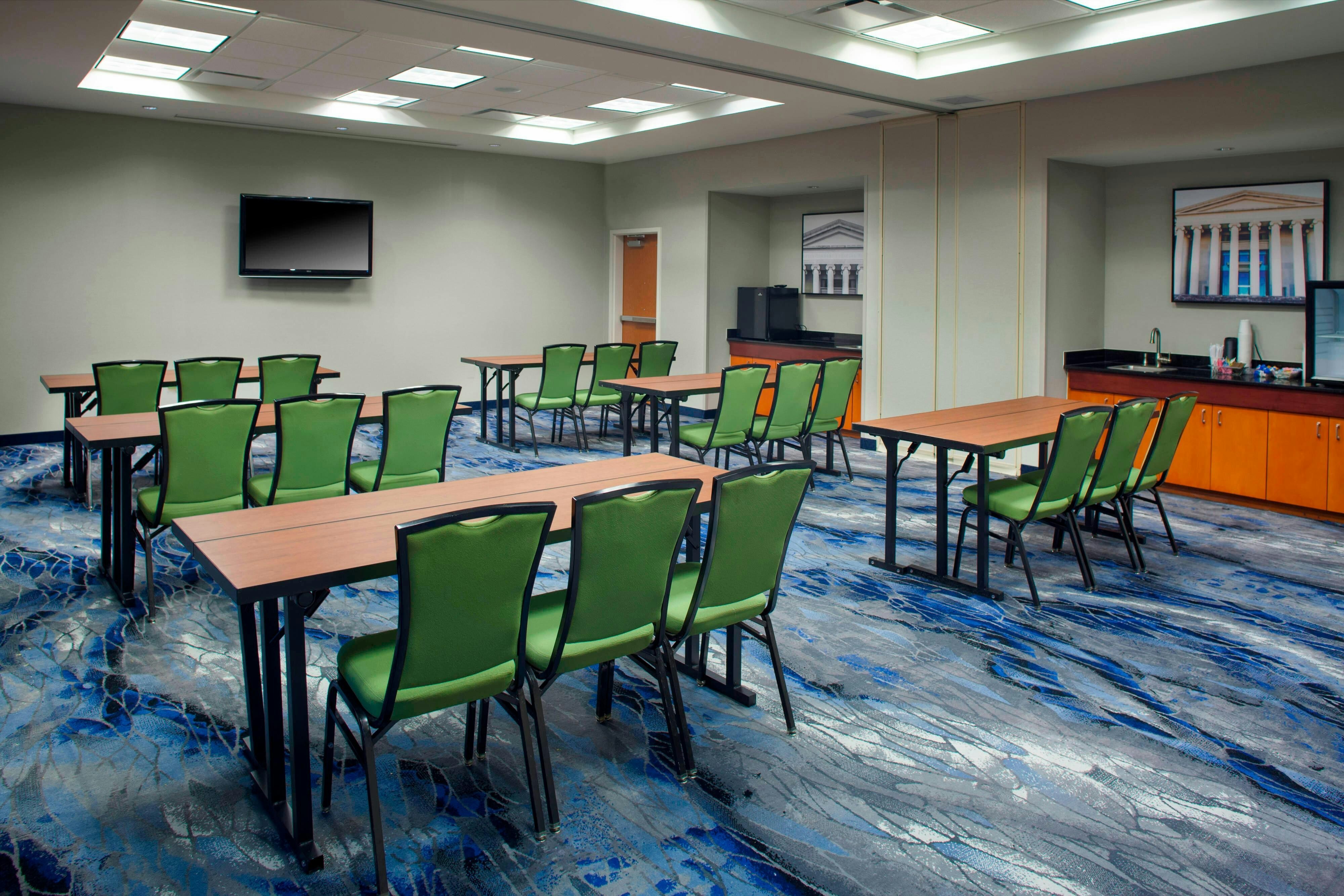 Fairfield by Marriott Inn & Suites Montgomery-EastChase Parkway