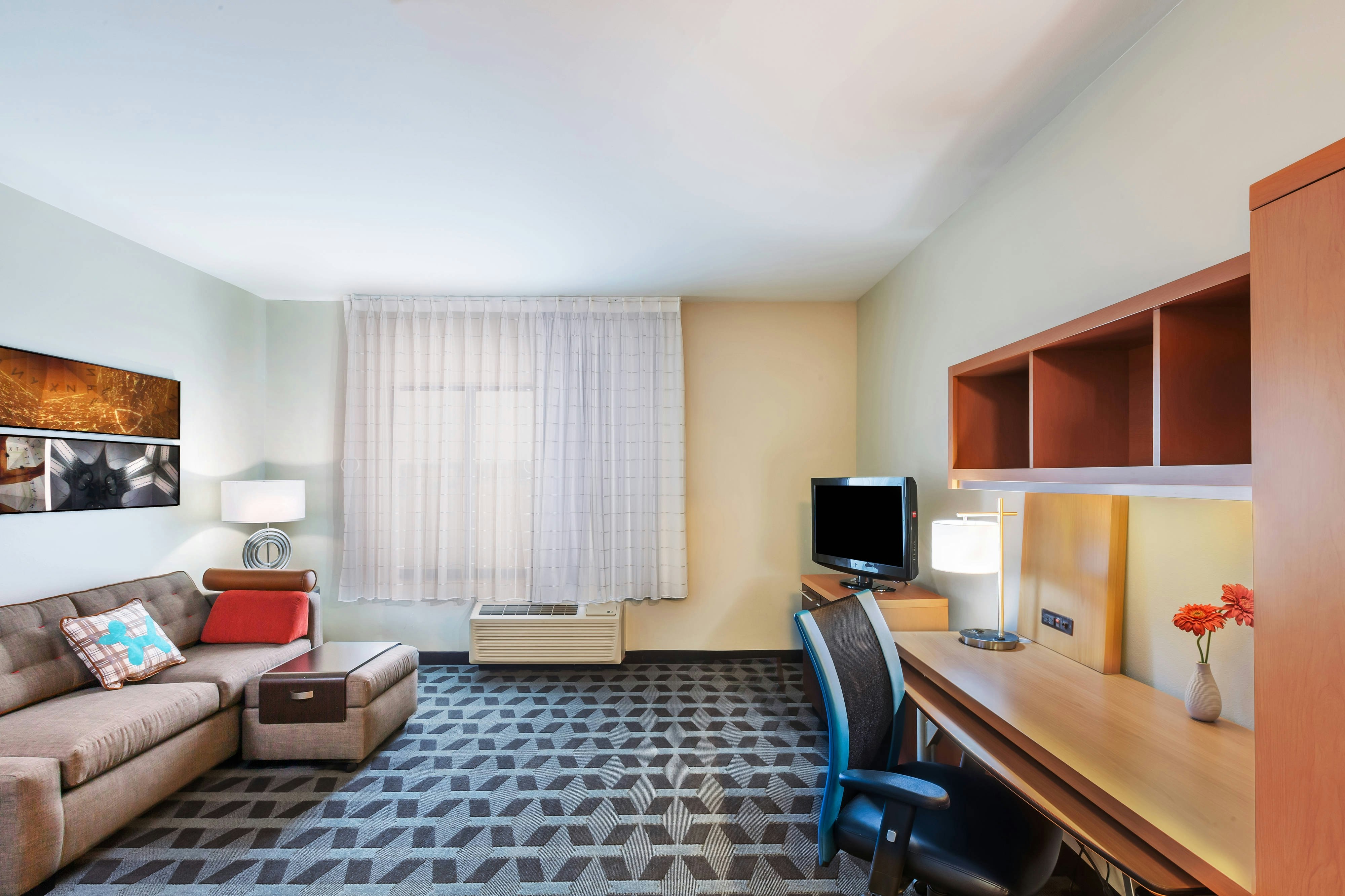 TownePlace Suites by Marriott Tulsa North/Owasso