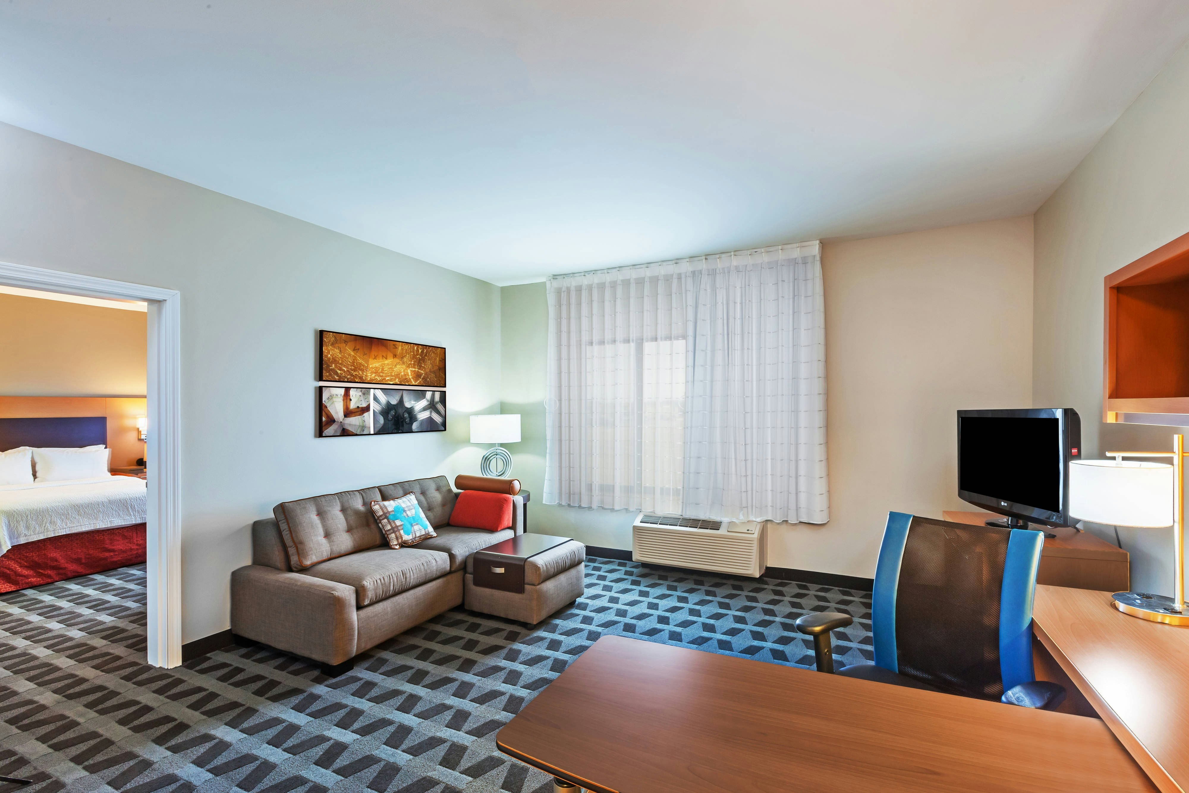 TownePlace Suites by Marriott Tulsa North/Owasso