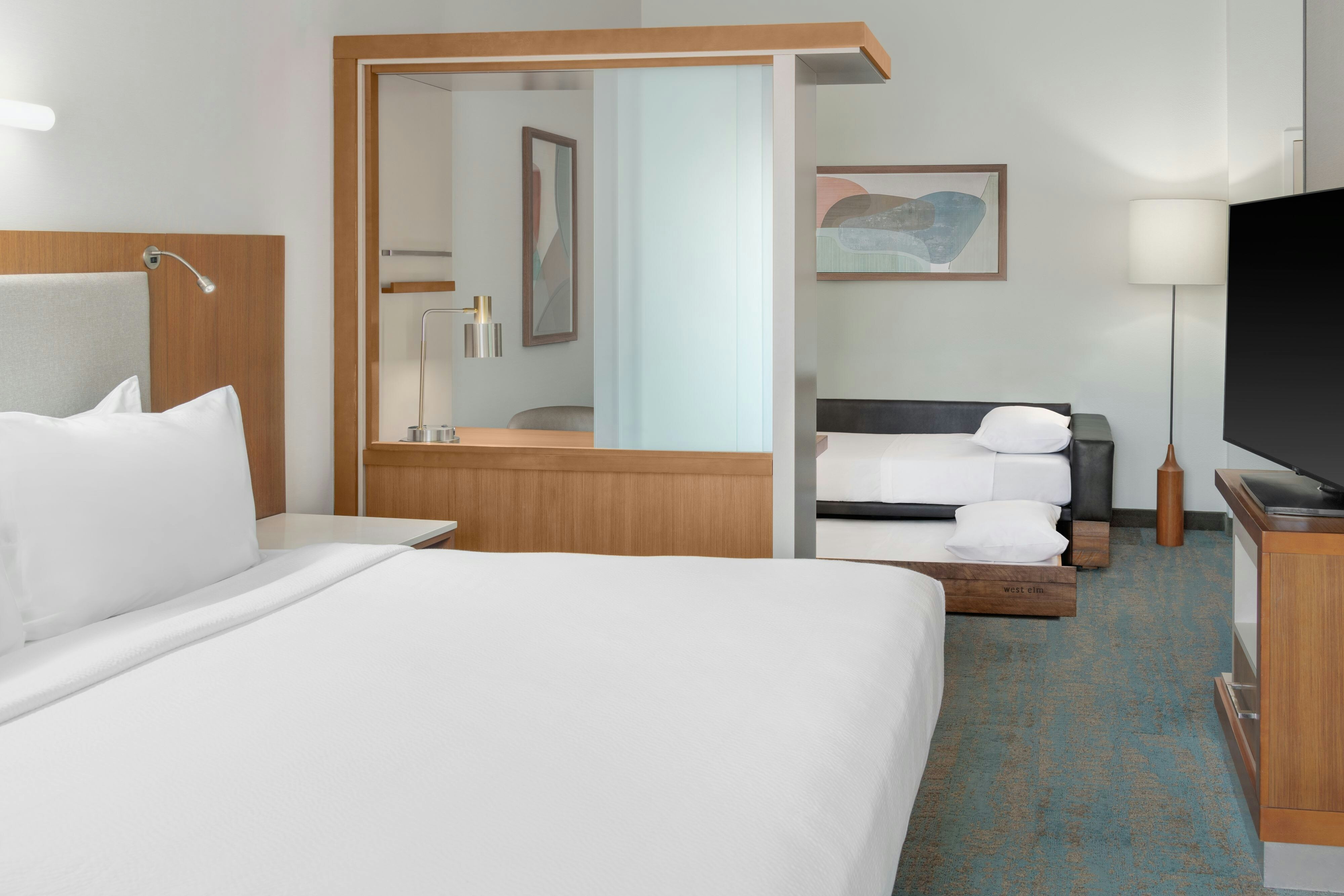 SpringHill Suites by Marriott Detroit Auburn Hills