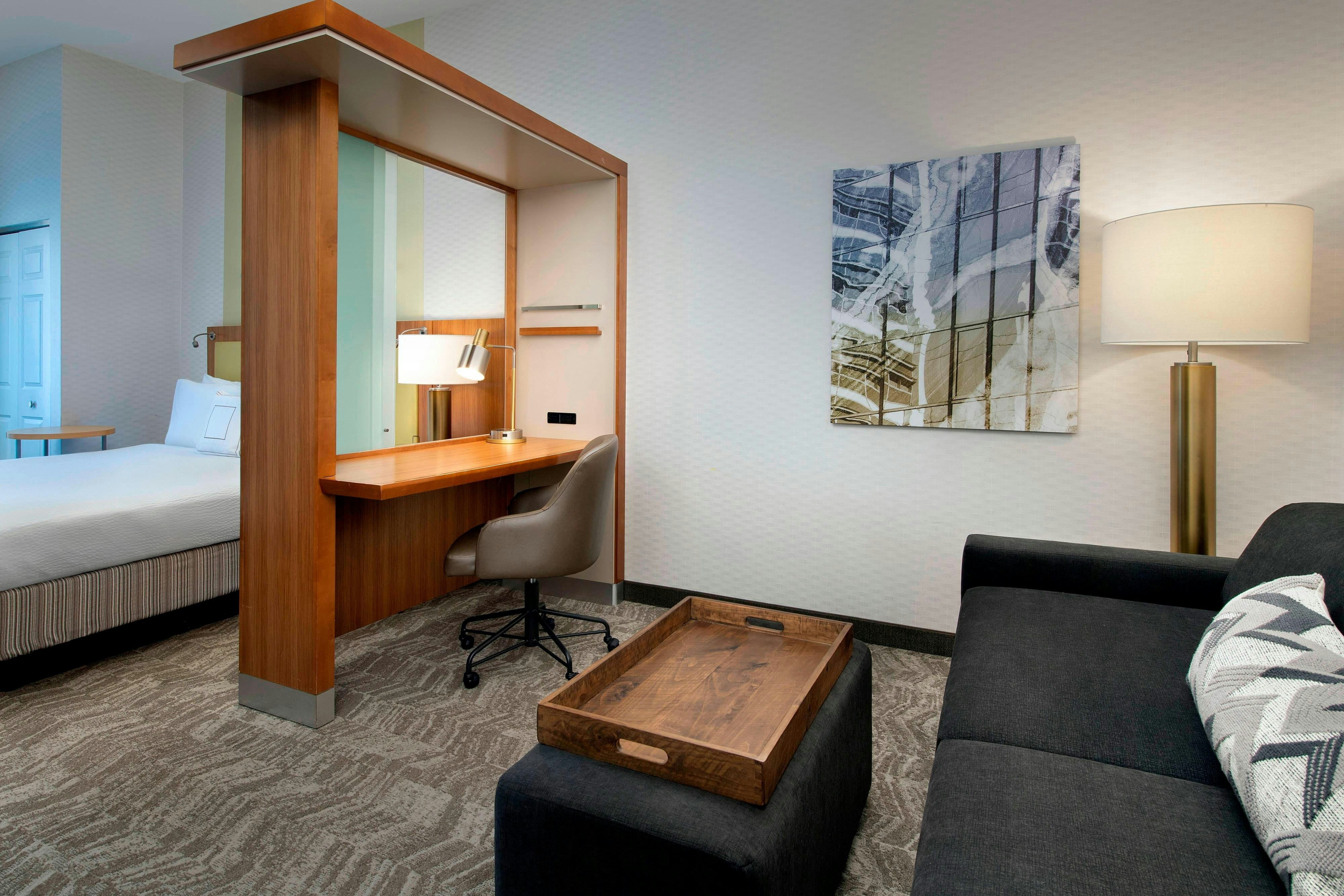 SpringHill Suites by Marriott Alexandria