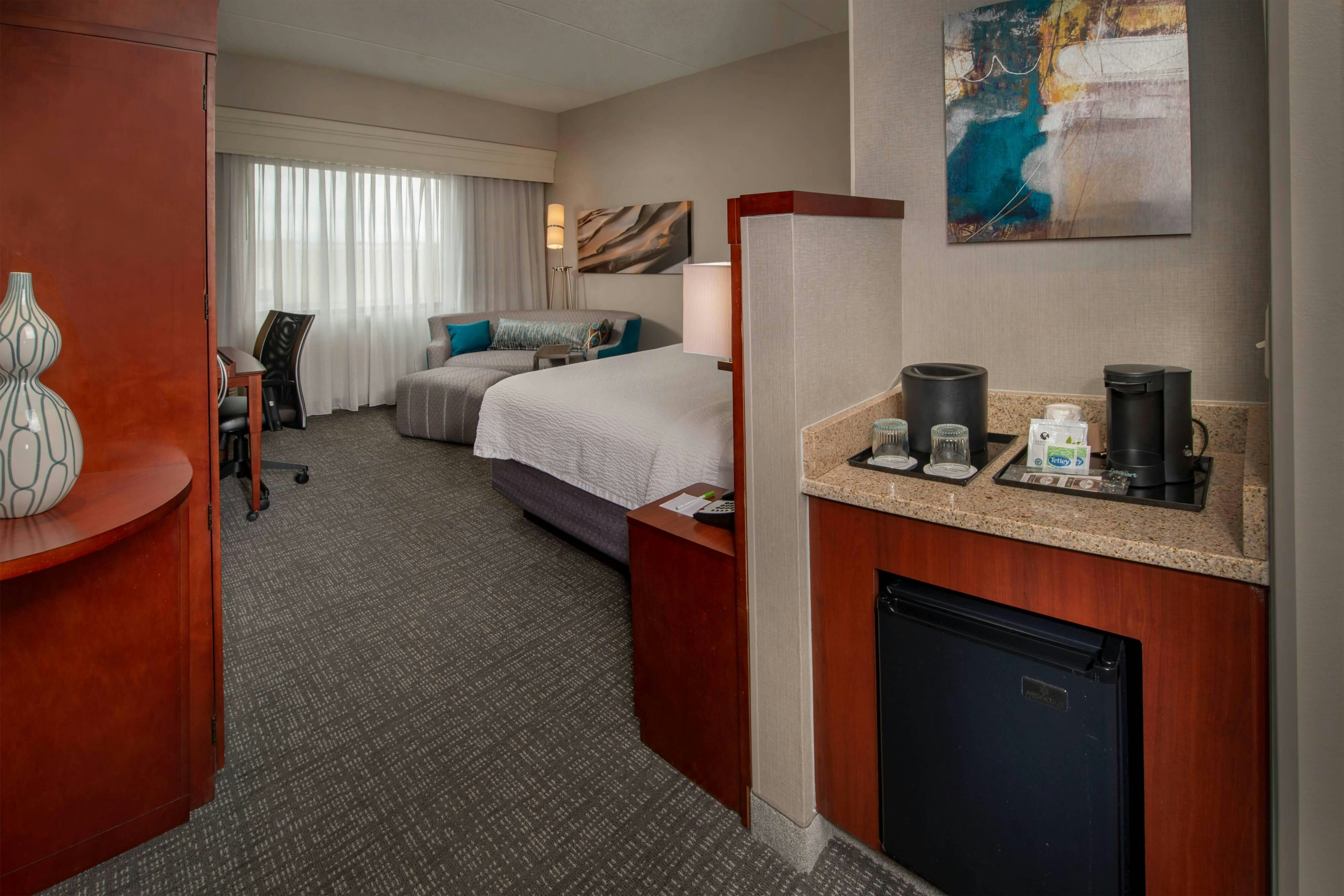 Courtyard by Marriott Hagerstown