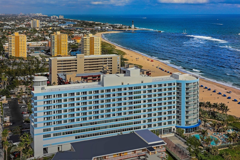 Residence Inn by Marriott Fort Lauderdale Pompano Beach/Oceanfront