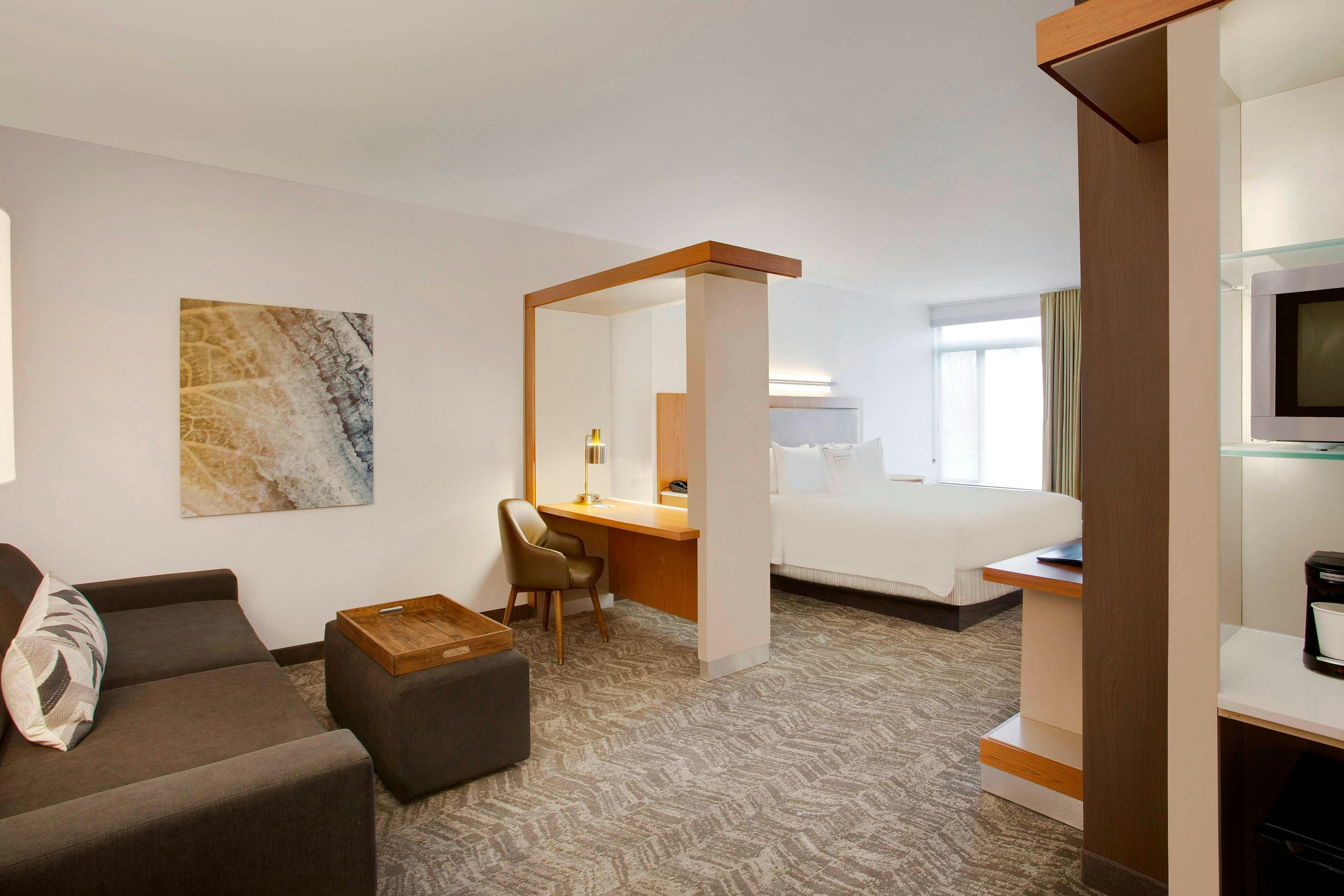 SpringHill Suites by Marriott Hartford Airport/Windsor Locks