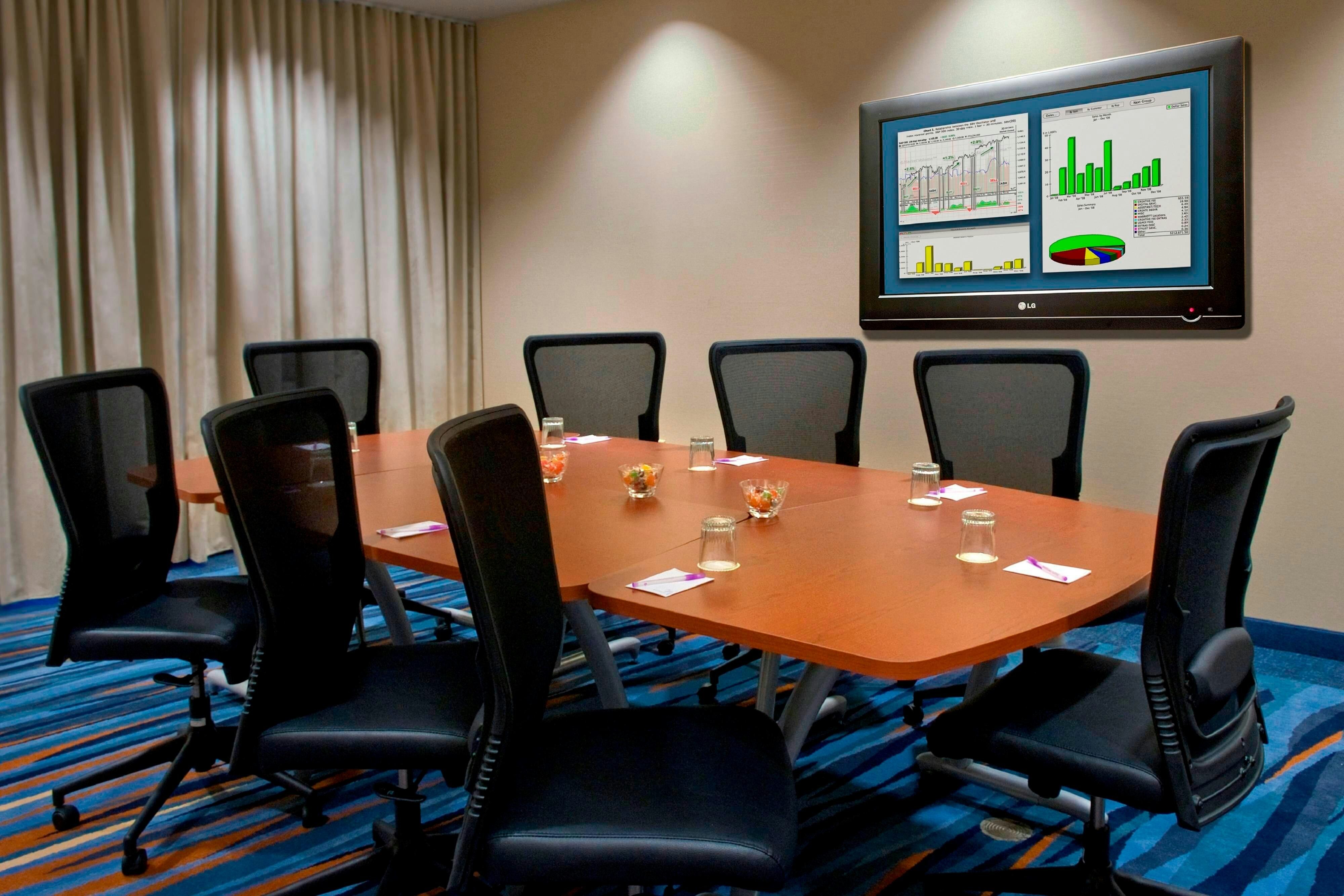 SpringHill Suites by Marriott Syracuse Carrier Circle