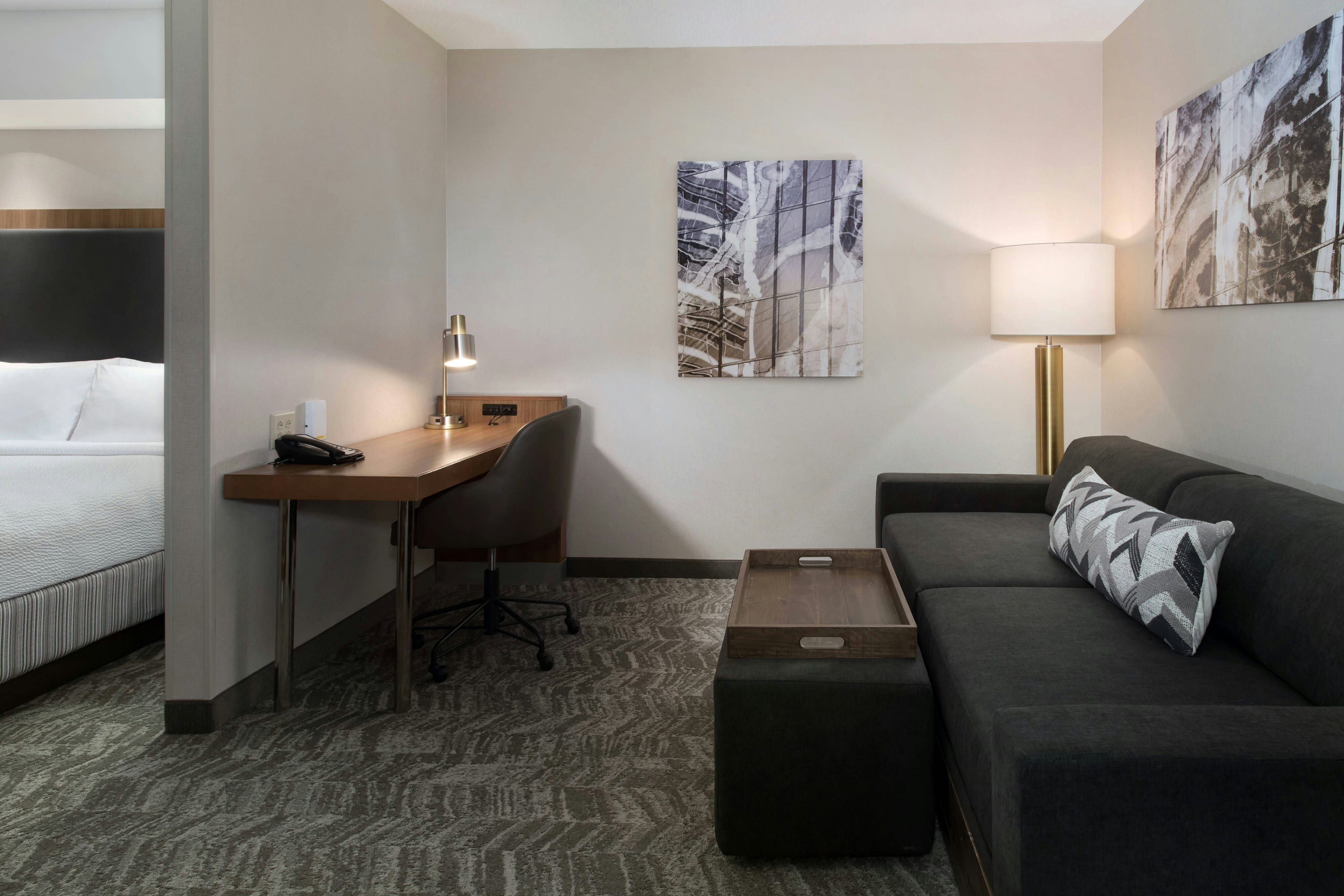 SpringHill Suites by Marriott Syracuse Carrier Circle