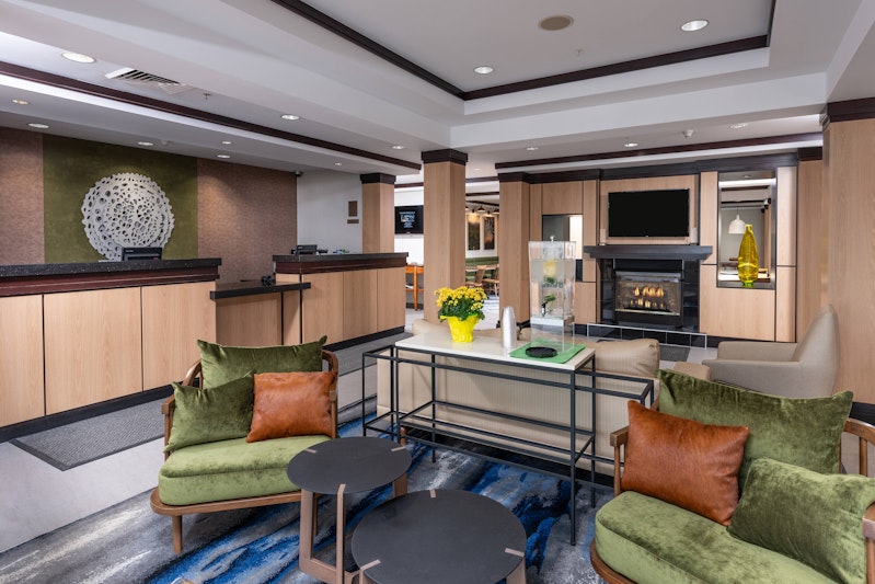 Fairfield by Marriott Inn & Suites New Bedford