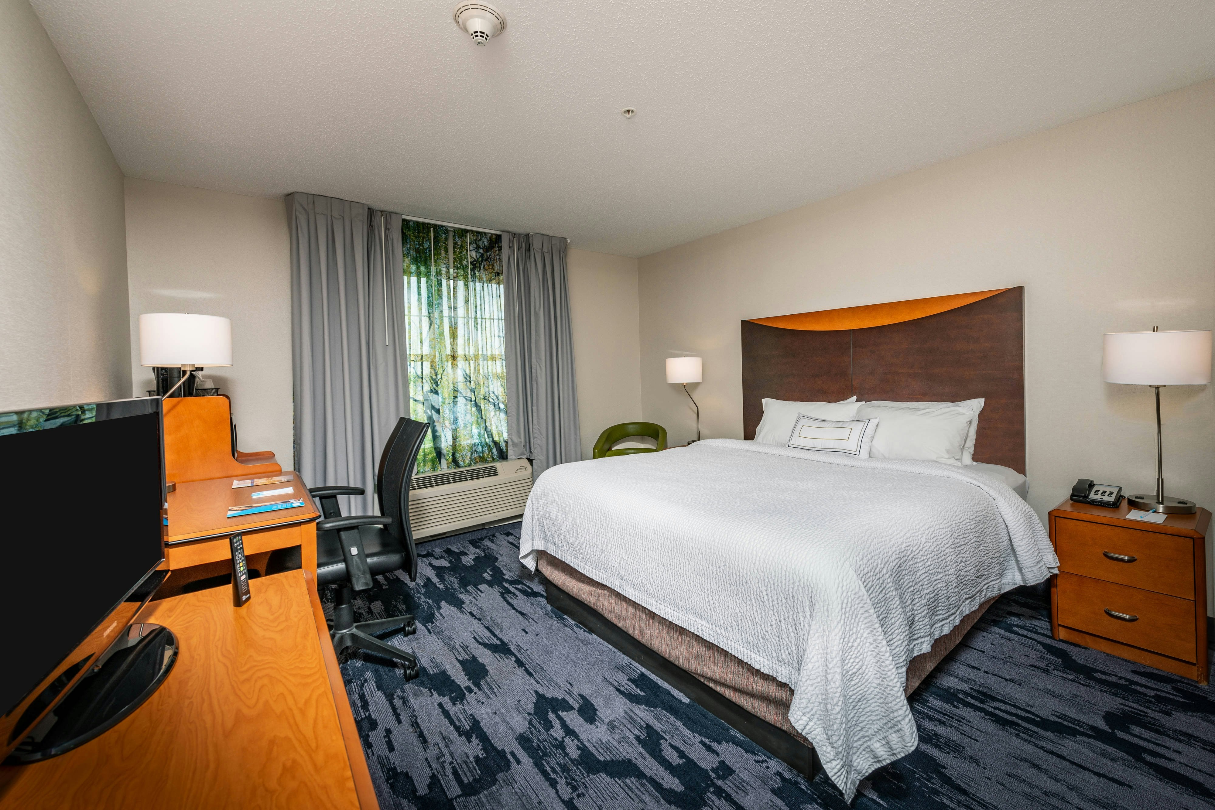 Fairfield by Marriott Inn & Suites New Bedford