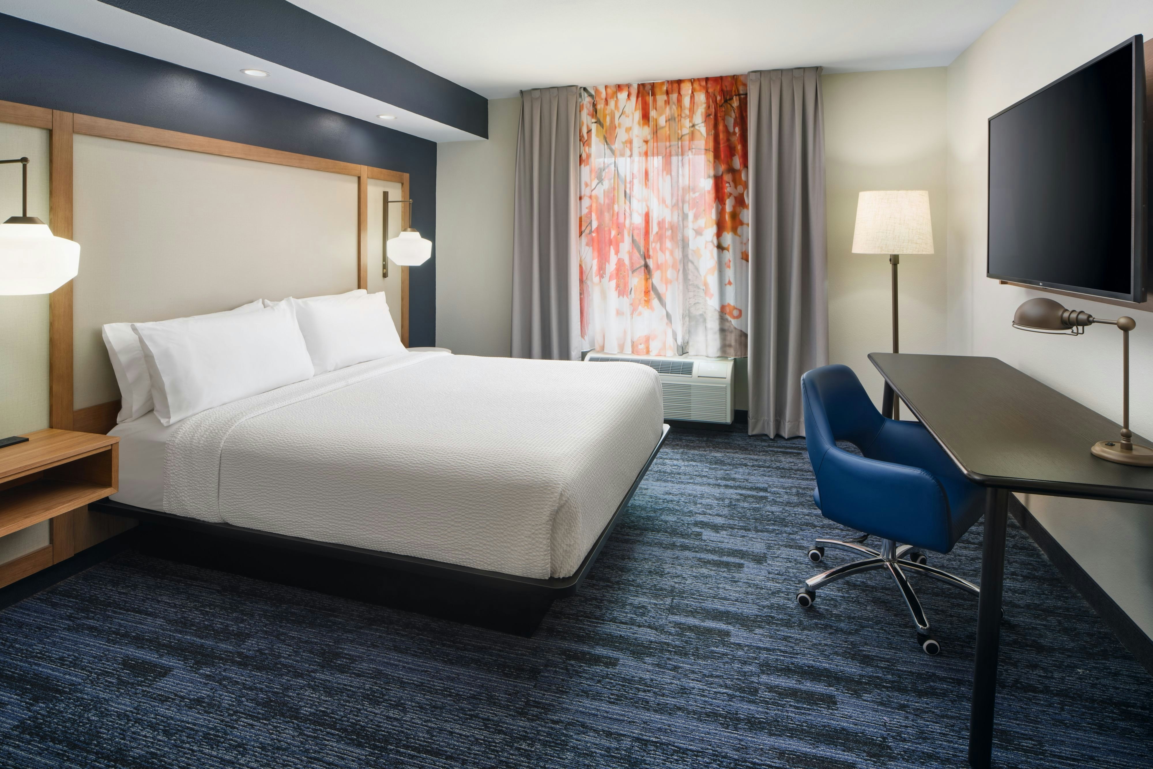 Fairfield by Marriott Inn & Suites Auburn Opelika