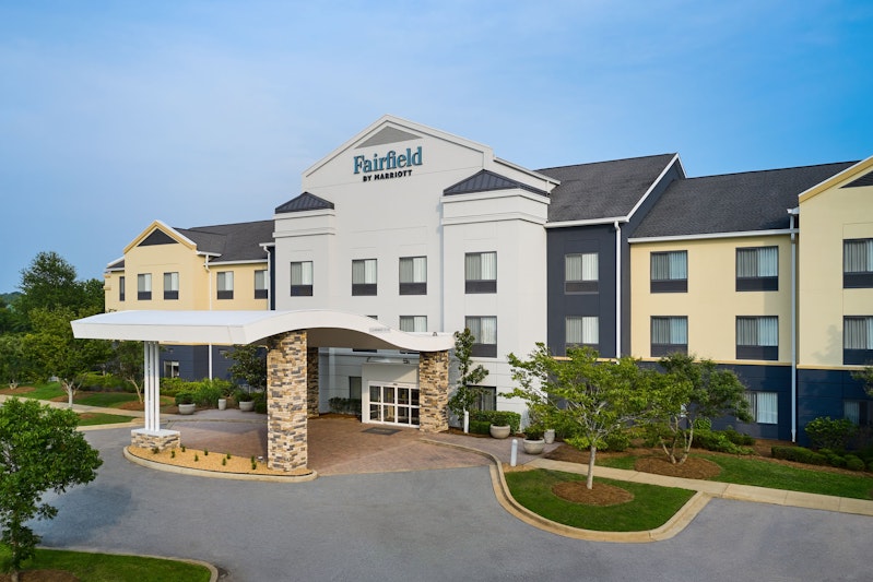 Fairfield by Marriott Inn & Suites Auburn Opelika