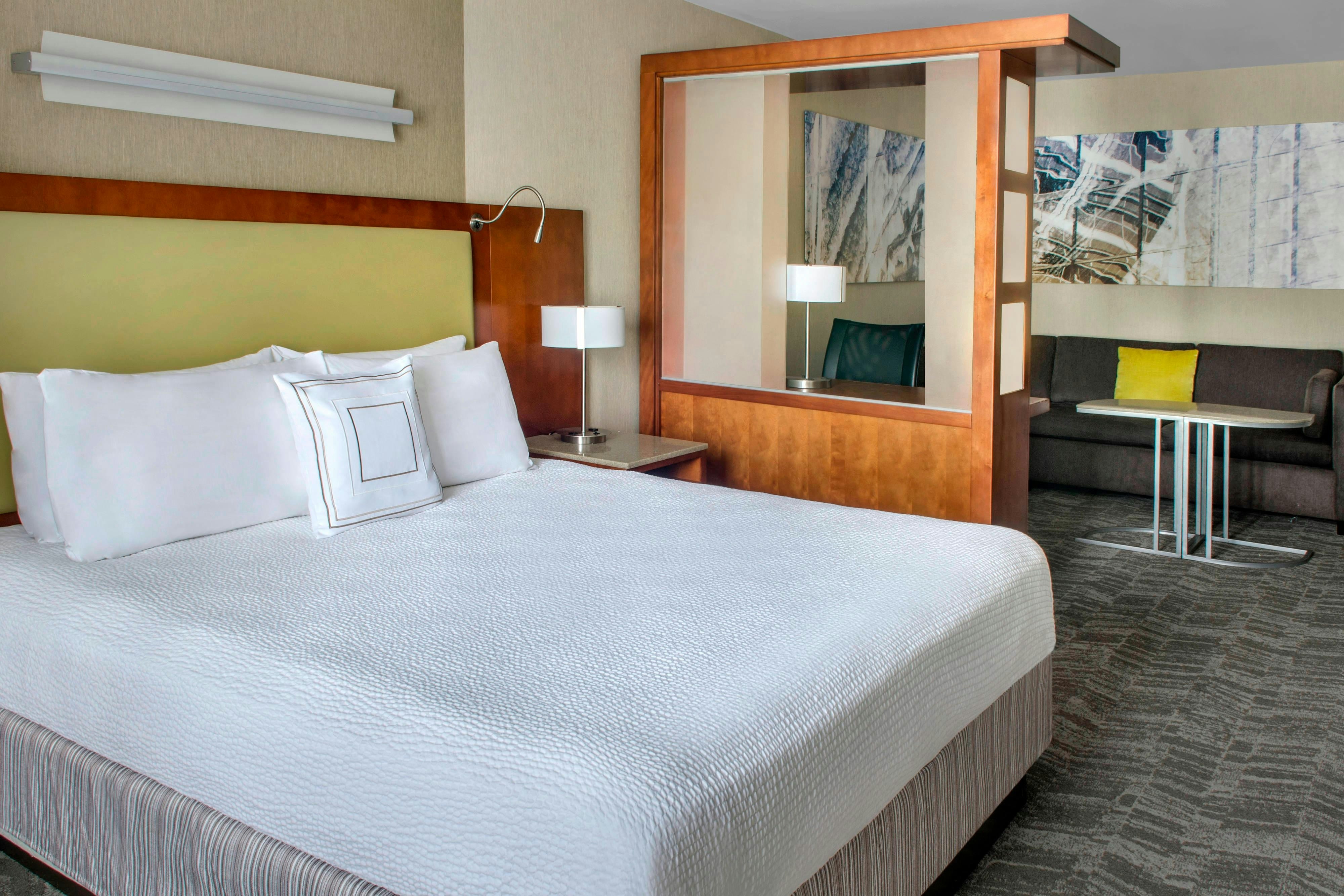 SpringHill Suites by Marriott Long Island Brookhaven