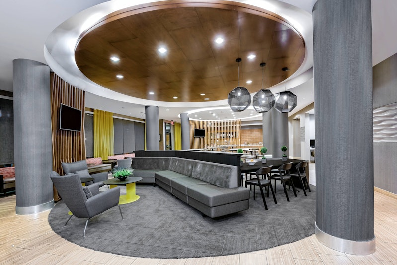 SpringHill Suites by Marriott San Antonio SeaWorld®/Lackland