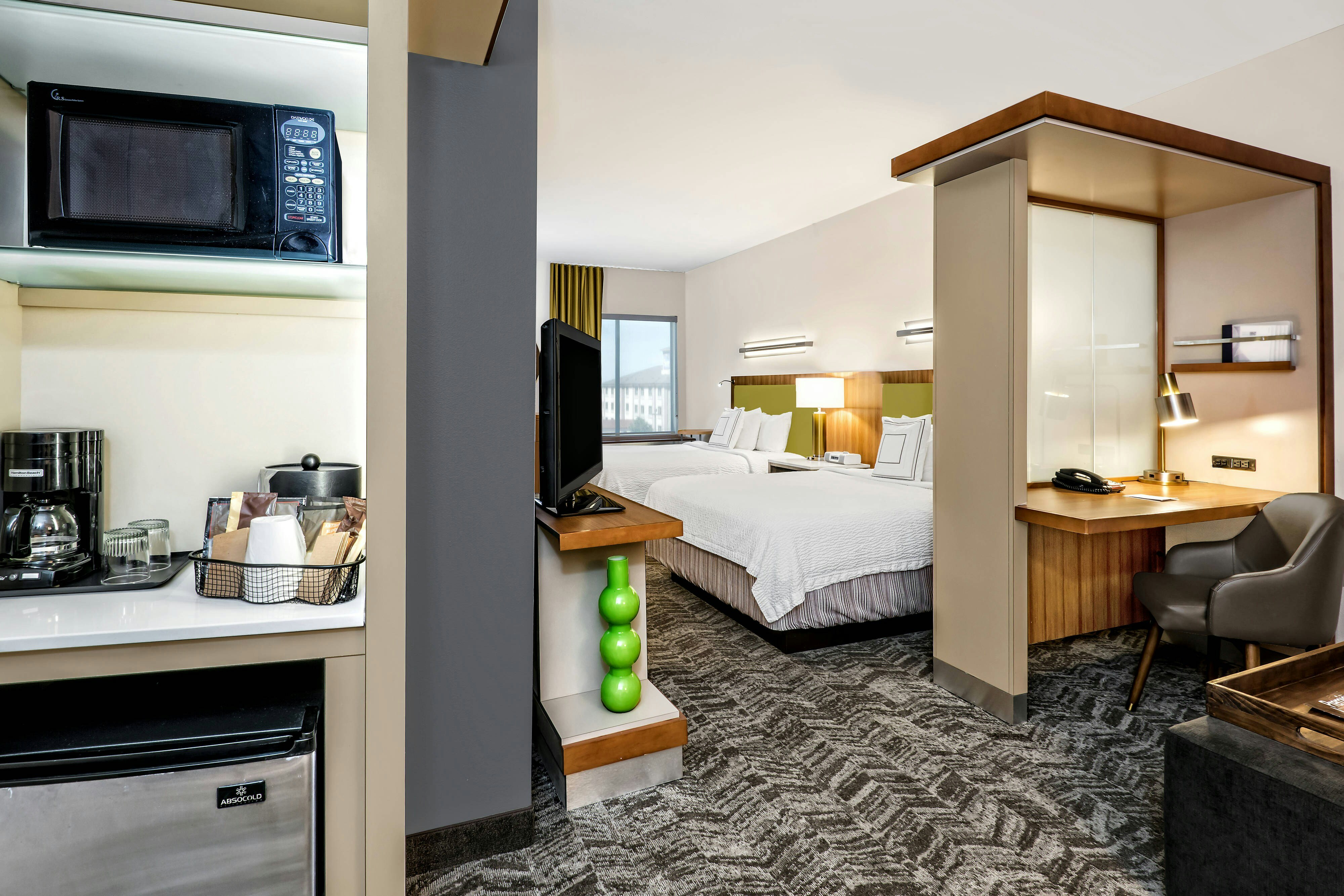 SpringHill Suites by Marriott San Antonio SeaWorld®/Lackland