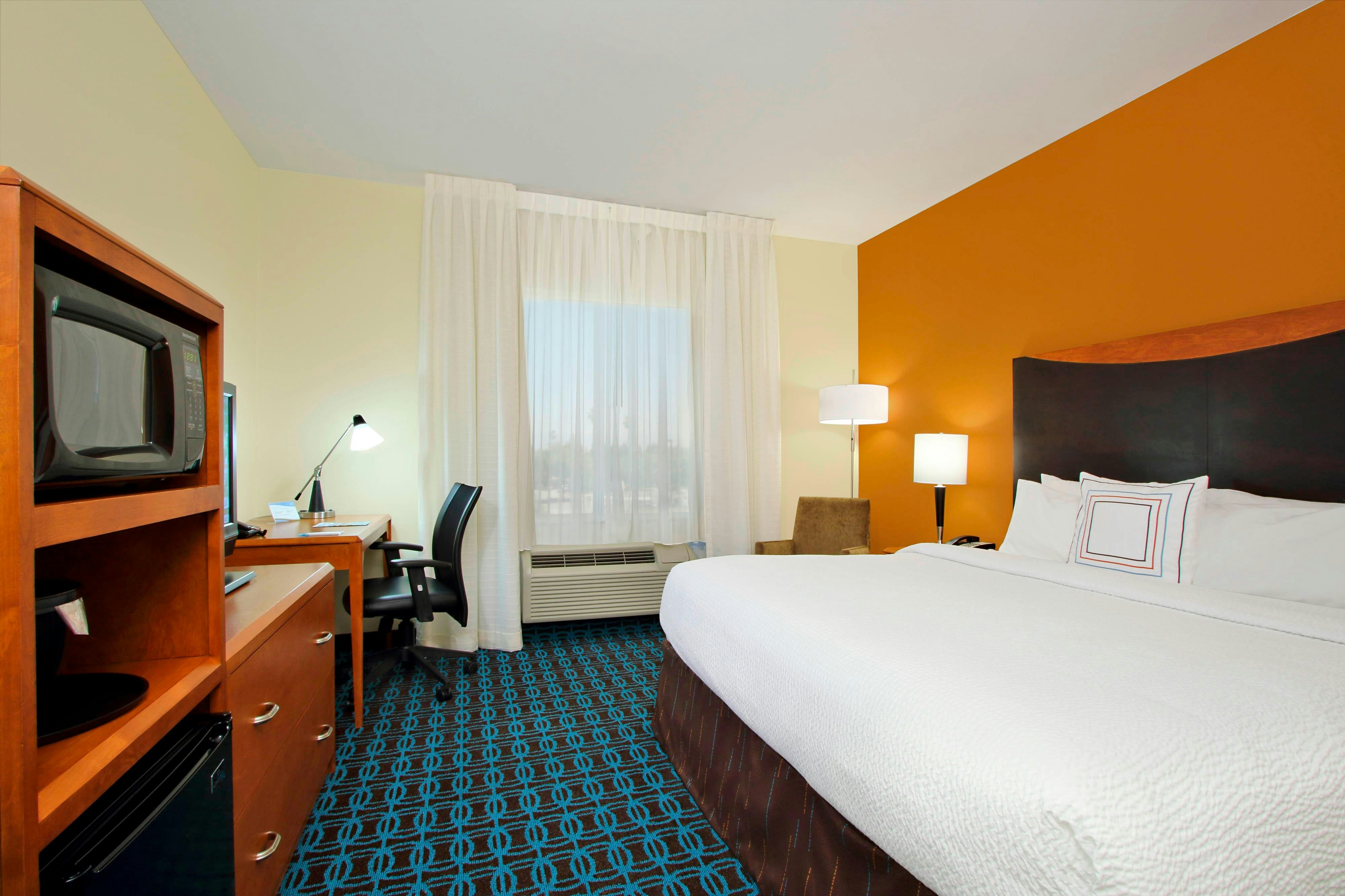 Fairfield by Marriott Inn & Suites Fresno Clovis